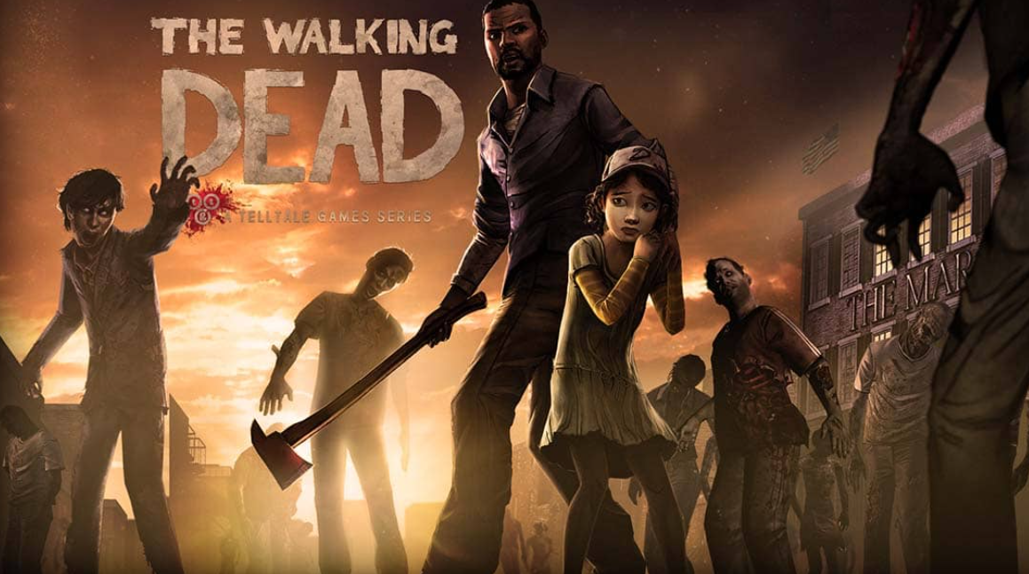 《行尸走肉：第一季 增加汉化整合版 The Walking Dead:The Complete First Season》Switch中文版XCI下载