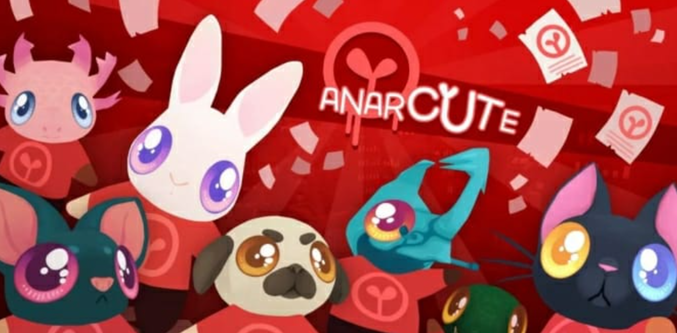 《暴动萌军 Anarcute》Switch中文版NSP下载