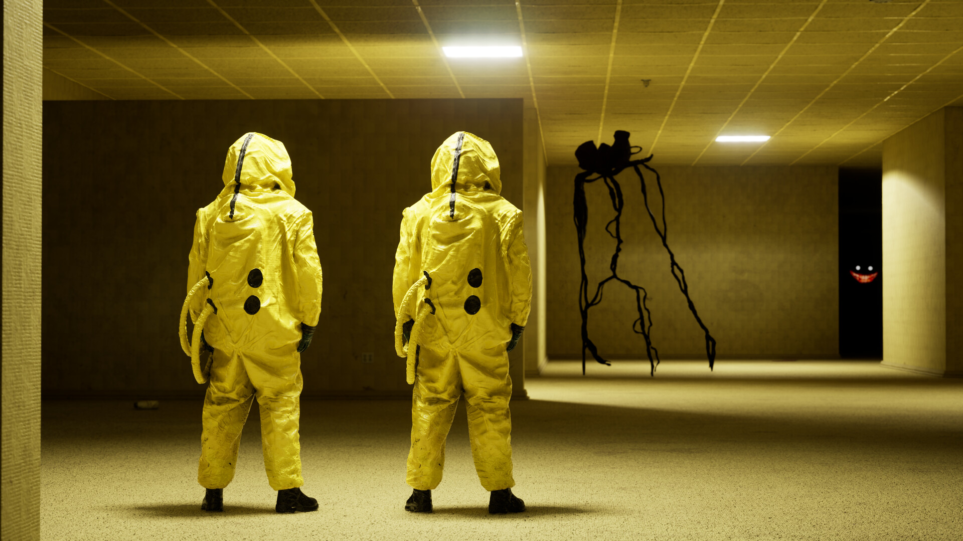 《后室：一起逃脱/Backrooms: Escape Together》PC中文版下载-含v0.12.7插图1