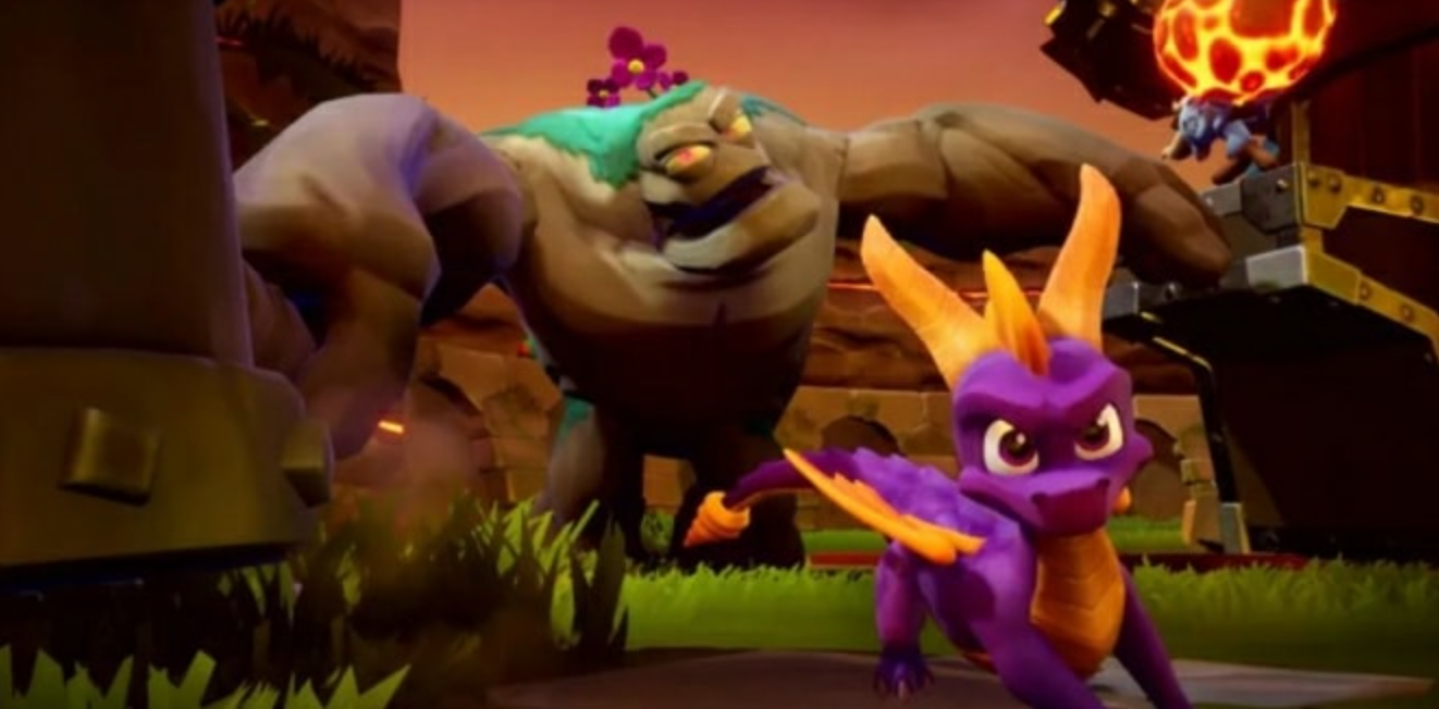《小龙斯派罗:重燃三部曲 Spyro™ Reignited Trilogy》Switch NSP下载 – 含1.0.1补丁插图 《小龙斯派罗:重燃三部曲 Spyro™ Reignited Trilogy》Switch NSP下载 – 含1.0.1补丁插图