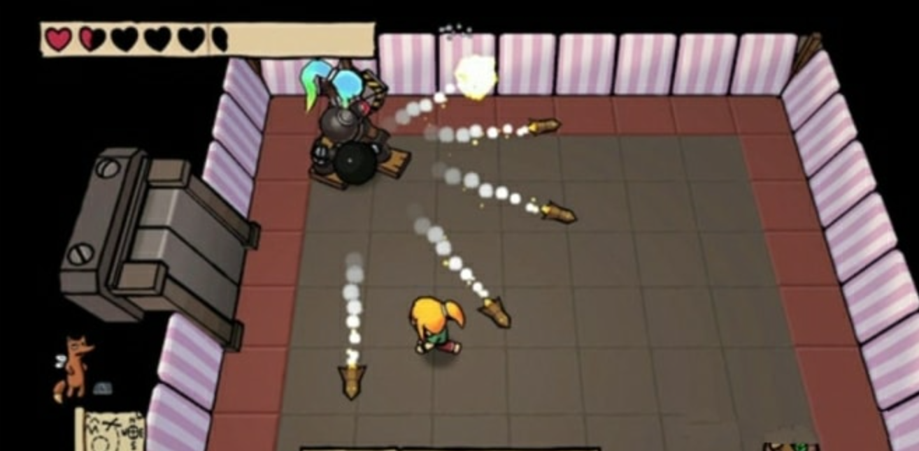 《食人女孩2 Ittle Dew 2+》Switch中文版NSP下载