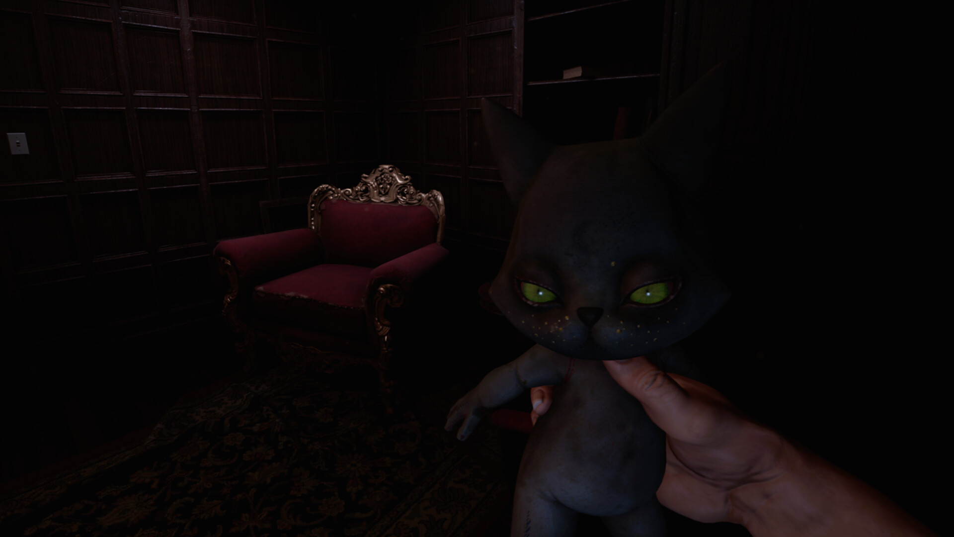 《幽灵猎人/Ghostbane》PC中文版下载-含Build.17210385插图1