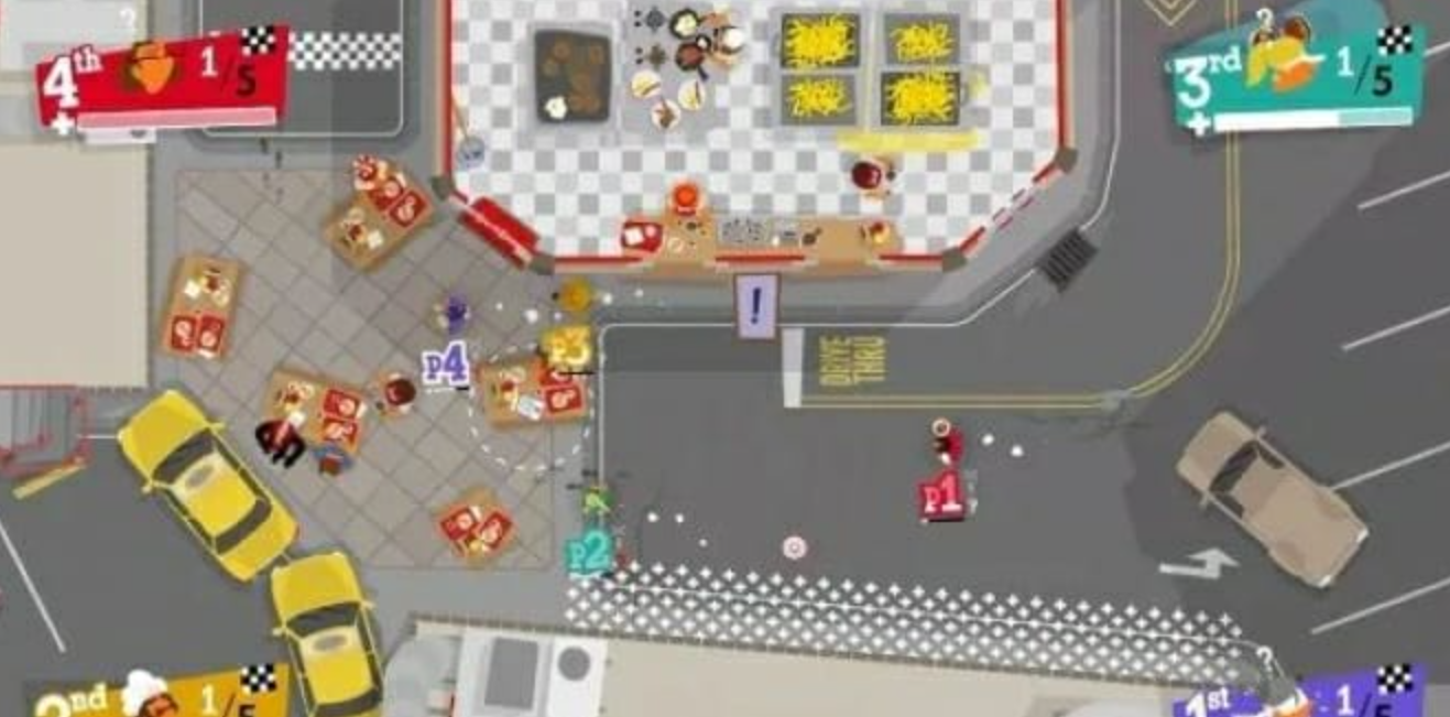 《上菜!美食竞赛 Served! A Gourmet Race》Switch中文版NSZ下载 – 含1.0.2补丁插图 《上菜!美食竞赛 Served! A Gourmet Race》Switch中文版NSZ下载 – 含1.0.2补丁插图