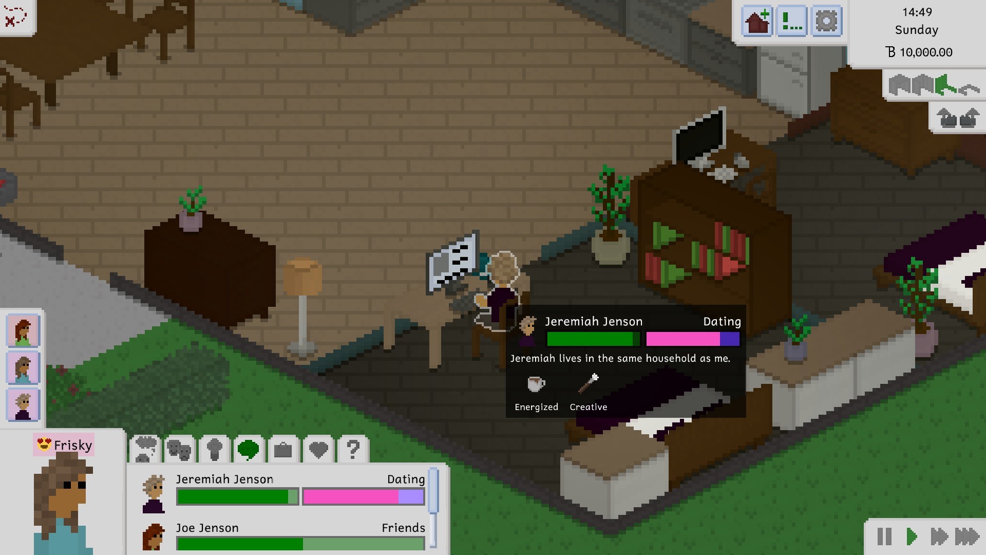 《微小的生命/Tiny Life》PC中文版下载-含Build.20446475