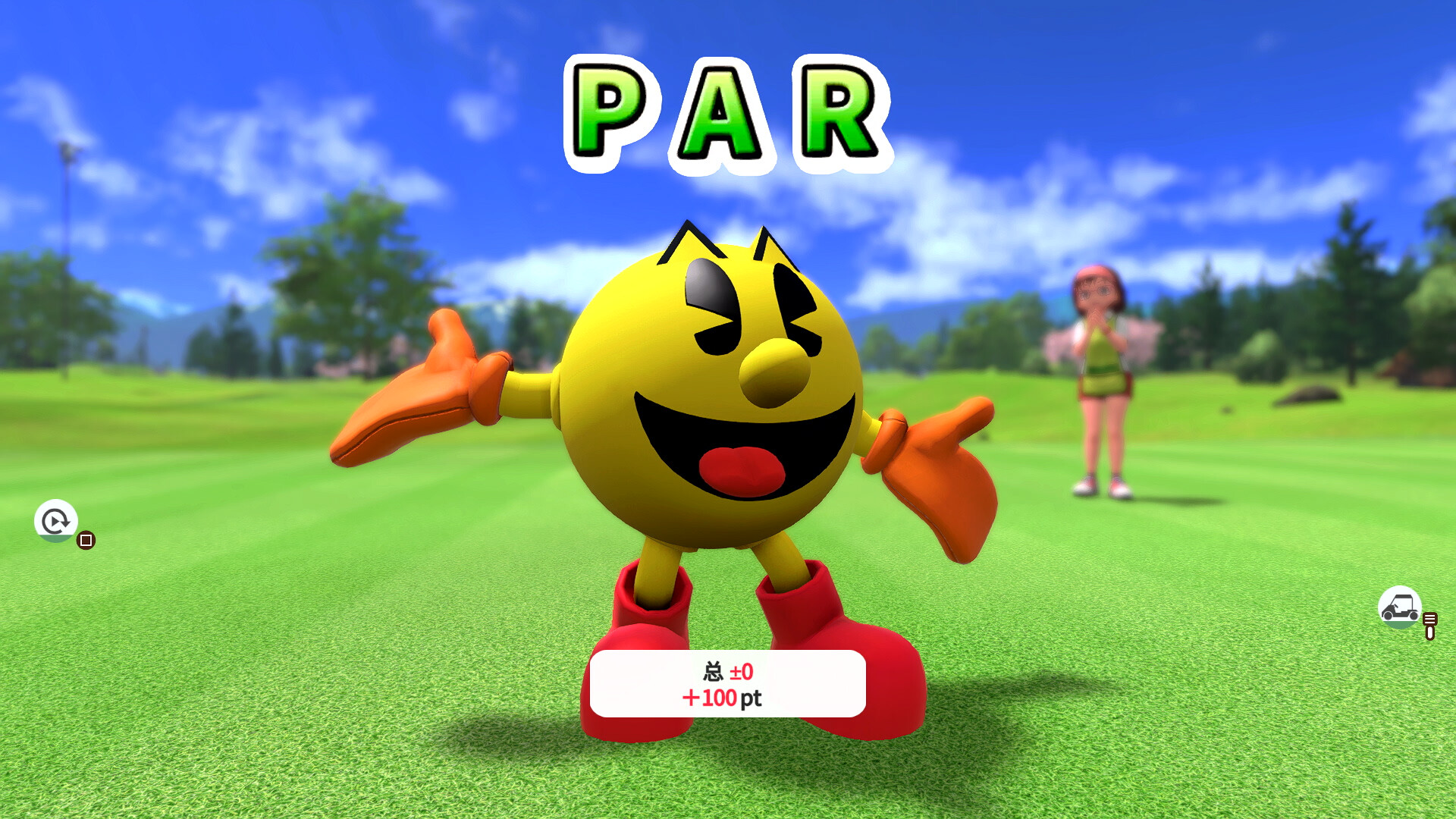 《全民高尔夫 环球之旅/EVERYBODY’S GOLF HOT SHOTS》PC中文版下载-含v1.0.5