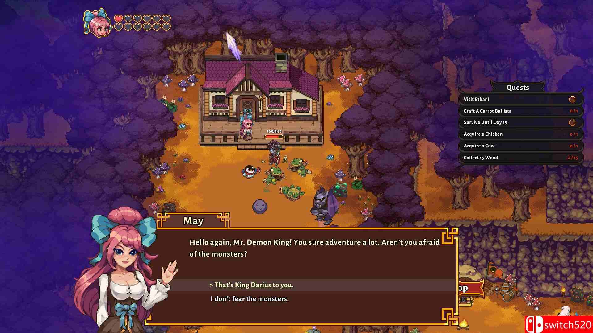 《太阳落山（Sun Down Survivors）》Build 12292334 [英文]插图3