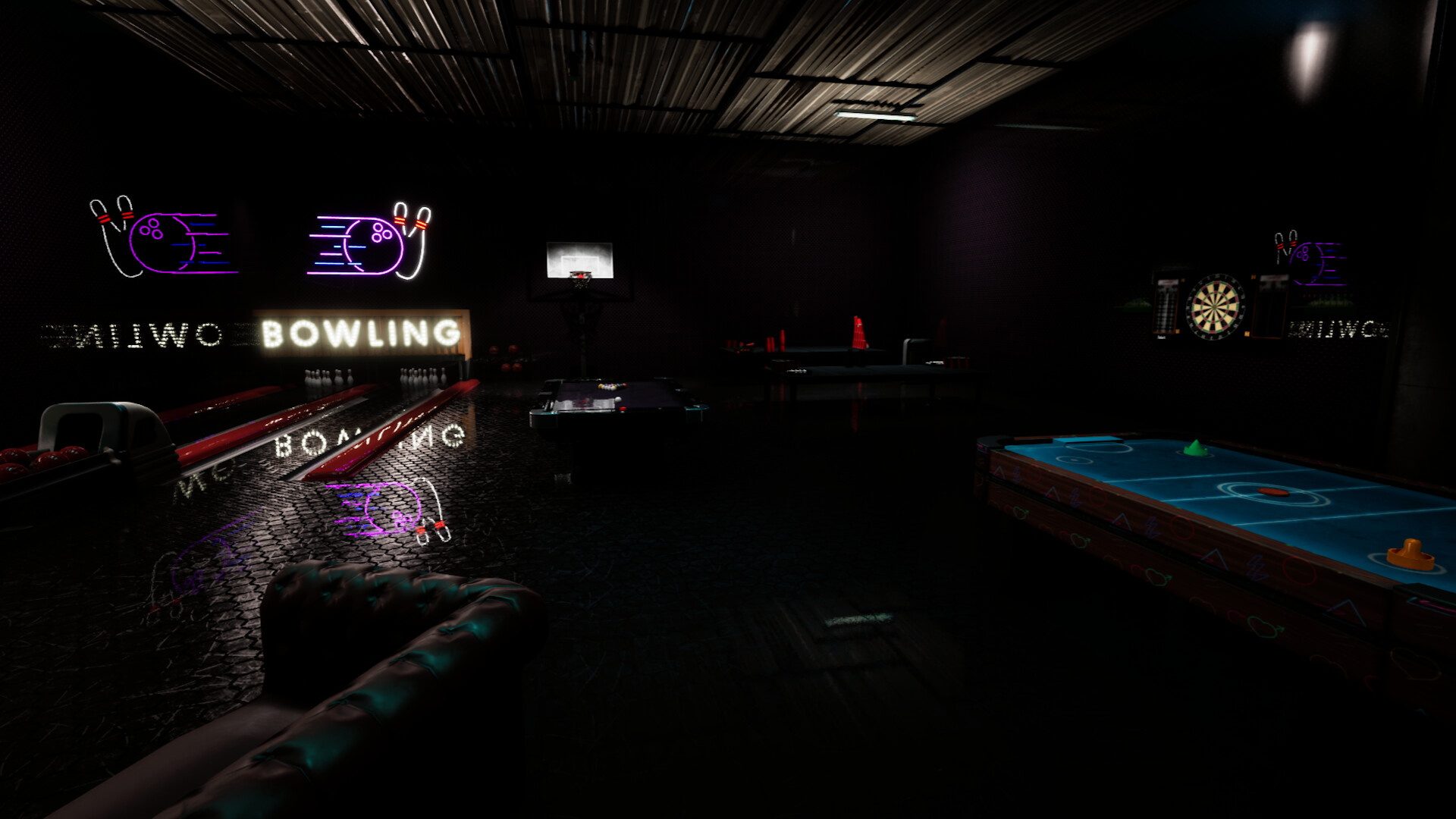 《幽灵猎人/Ghostbane》PC中文版下载-含Build.17210385