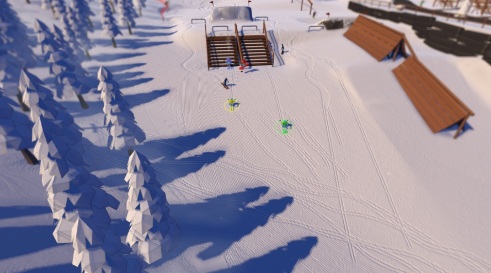 《高山探险 仙境 Grand Mountain Adventure》Switch美版中文NSZ下载 – 含1.0.31补丁插图1