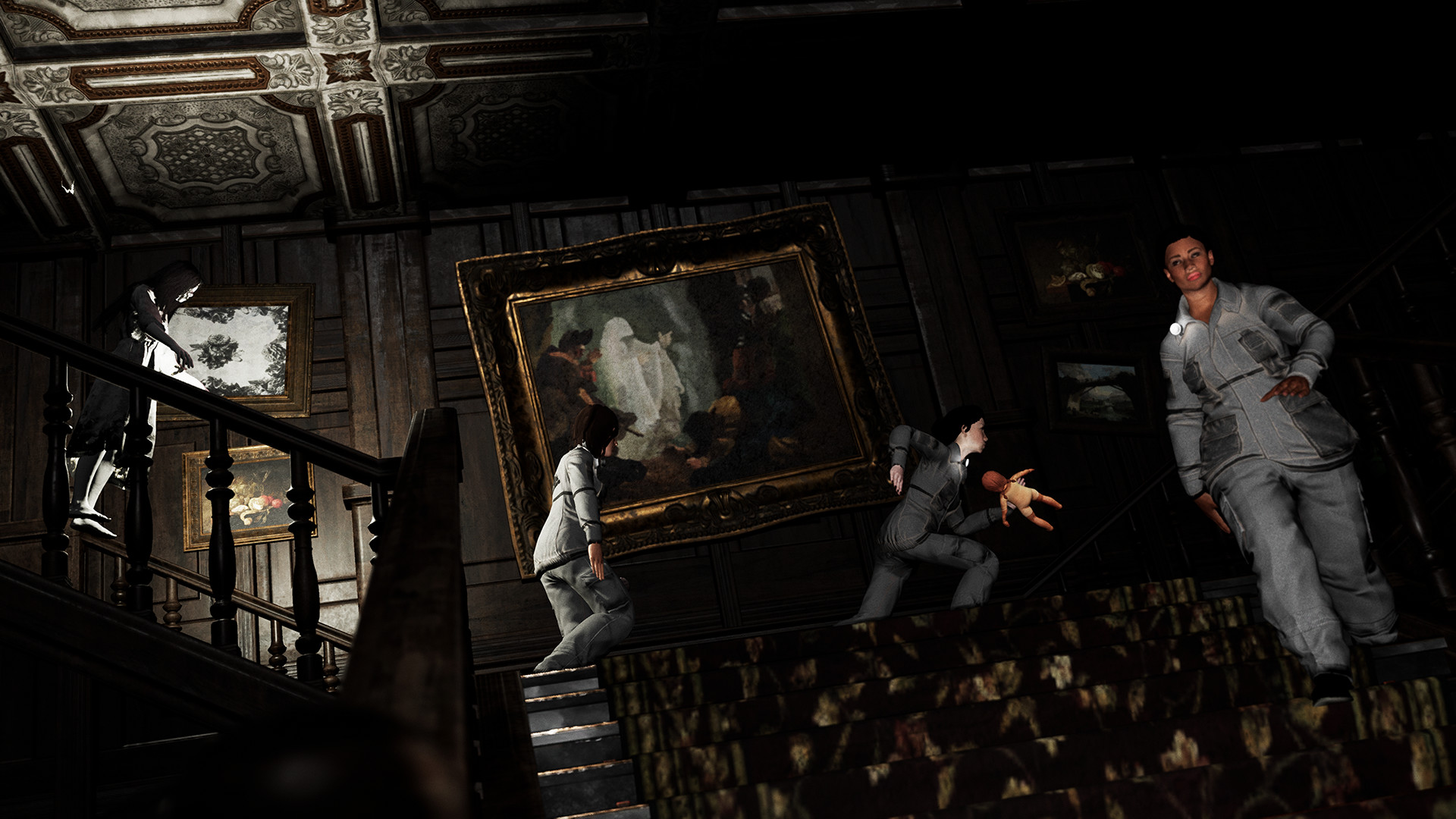 《安抚 Pacify》Switch美版中文NSZ下载