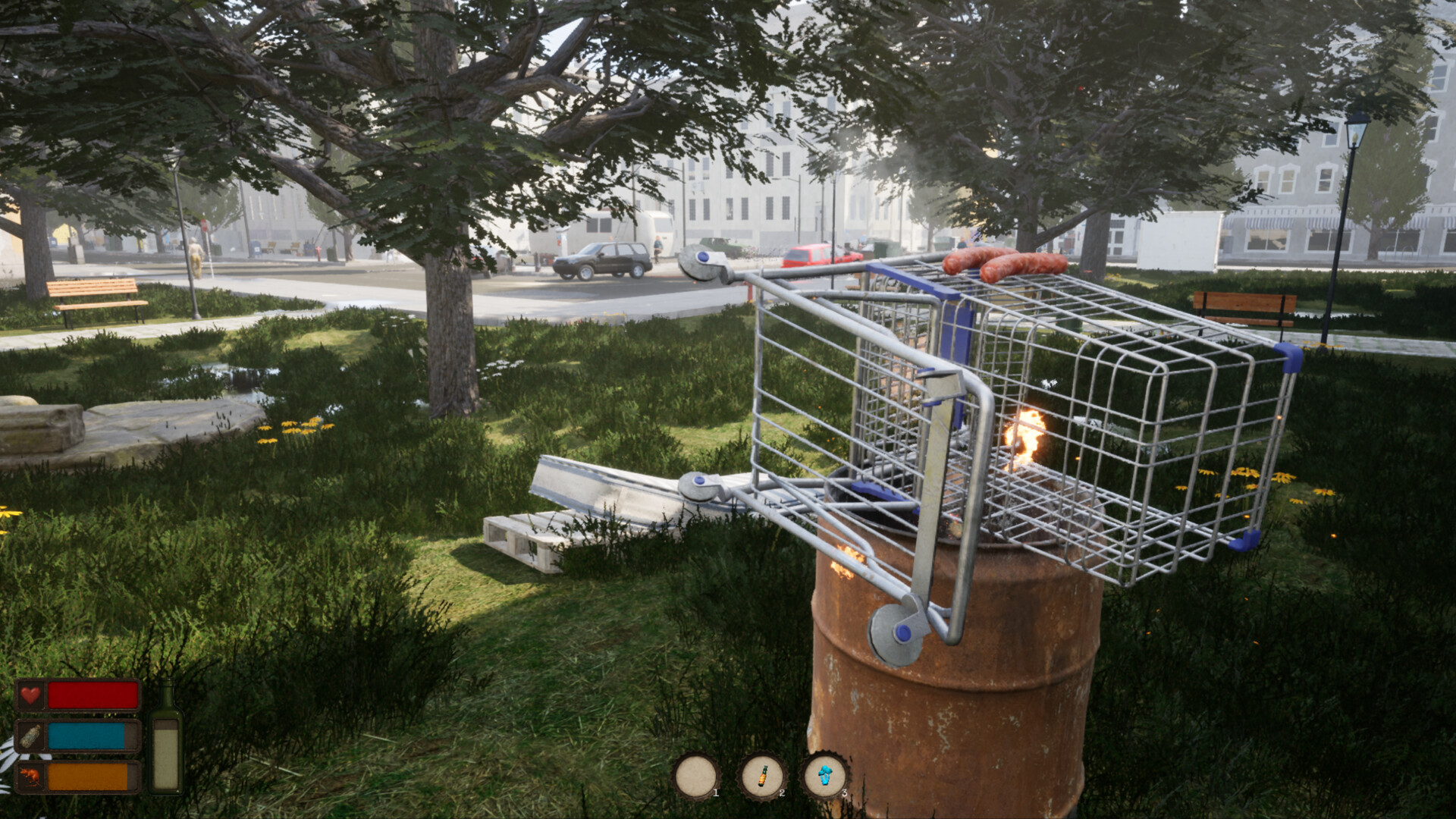 《流浪汉:复仇/Bum: Revenge》PC中文版下载-含Build.20262319插图 《流浪汉:复仇/Bum: Revenge》PC中文版下载-含Build.20262319插图