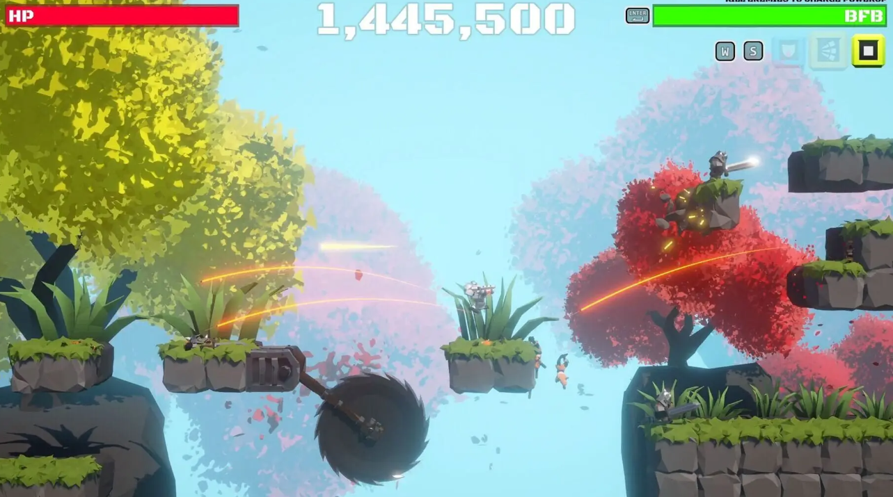 《不公平狂暴 骑士陨落 Unfair Rampage Knightfall》Switch美版中文NSZ下载插图 《不公平狂暴 骑士陨落 Unfair Rampage Knightfall》Switch美版中文NSZ下载插图