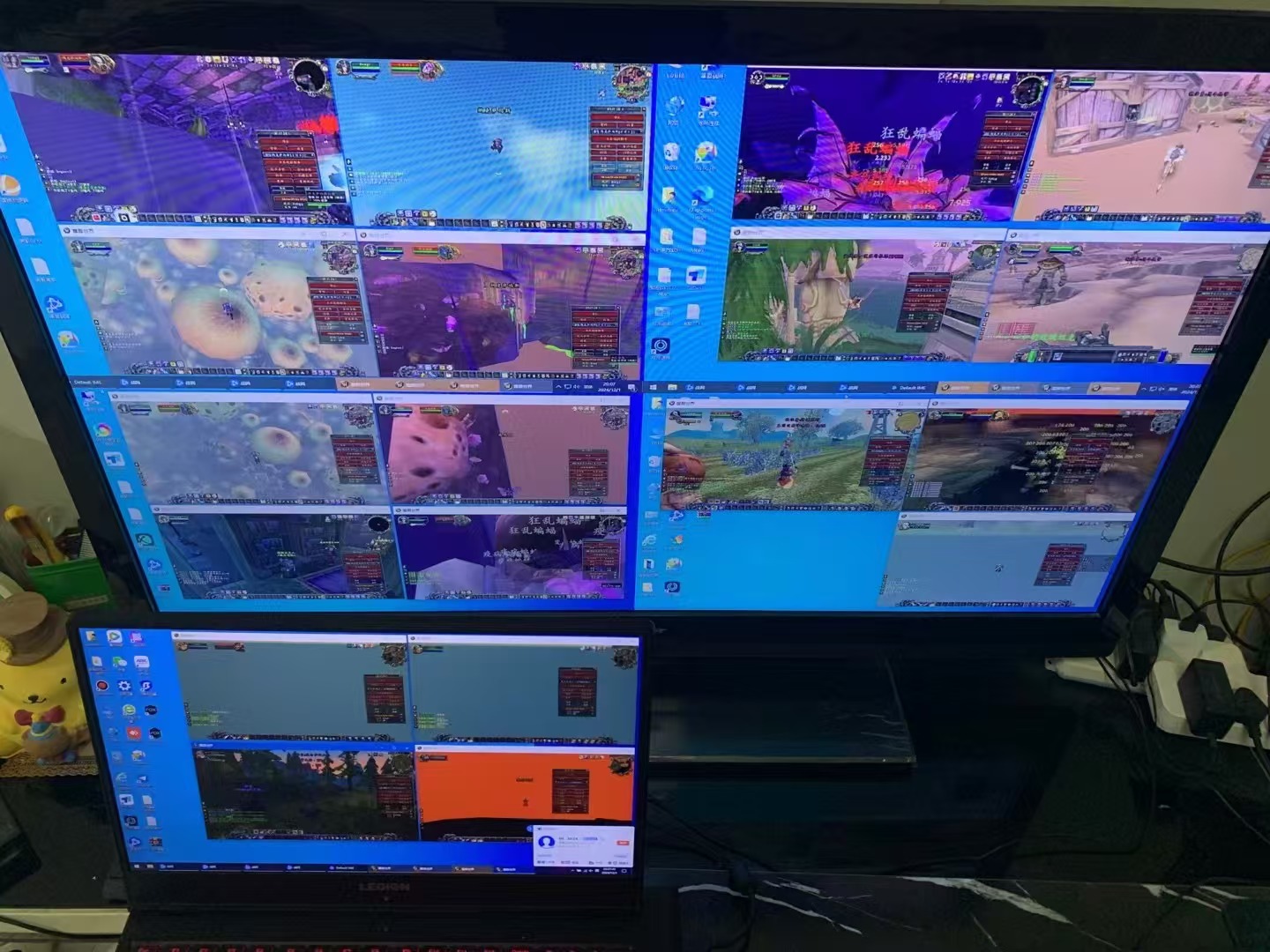 25年底搞钱回家过年,自动游戏挂机掘金,日入千元!插图1 25年底搞钱回家过年,自动游戏挂机掘金,日入千元!插图1