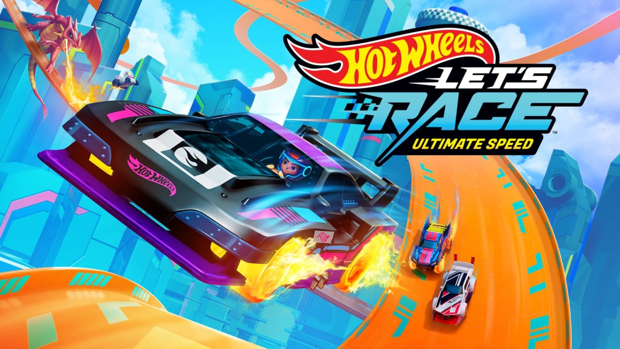 风火轮 极速狂飙丨Hot Wheels Let’s Race: Ultimate Speed插图 风火轮 极速狂飙丨Hot Wheels Let’s Race: Ultimate Speed插图