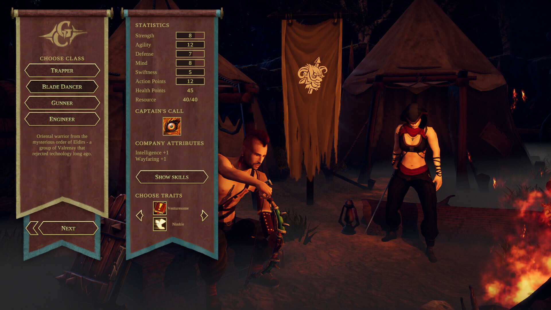 《光荣伙伴/Glorious Companions》PC中文版下载-含Build.17204089插图 《光荣伙伴/Glorious Companions》PC中文版下载-含Build.17204089插图