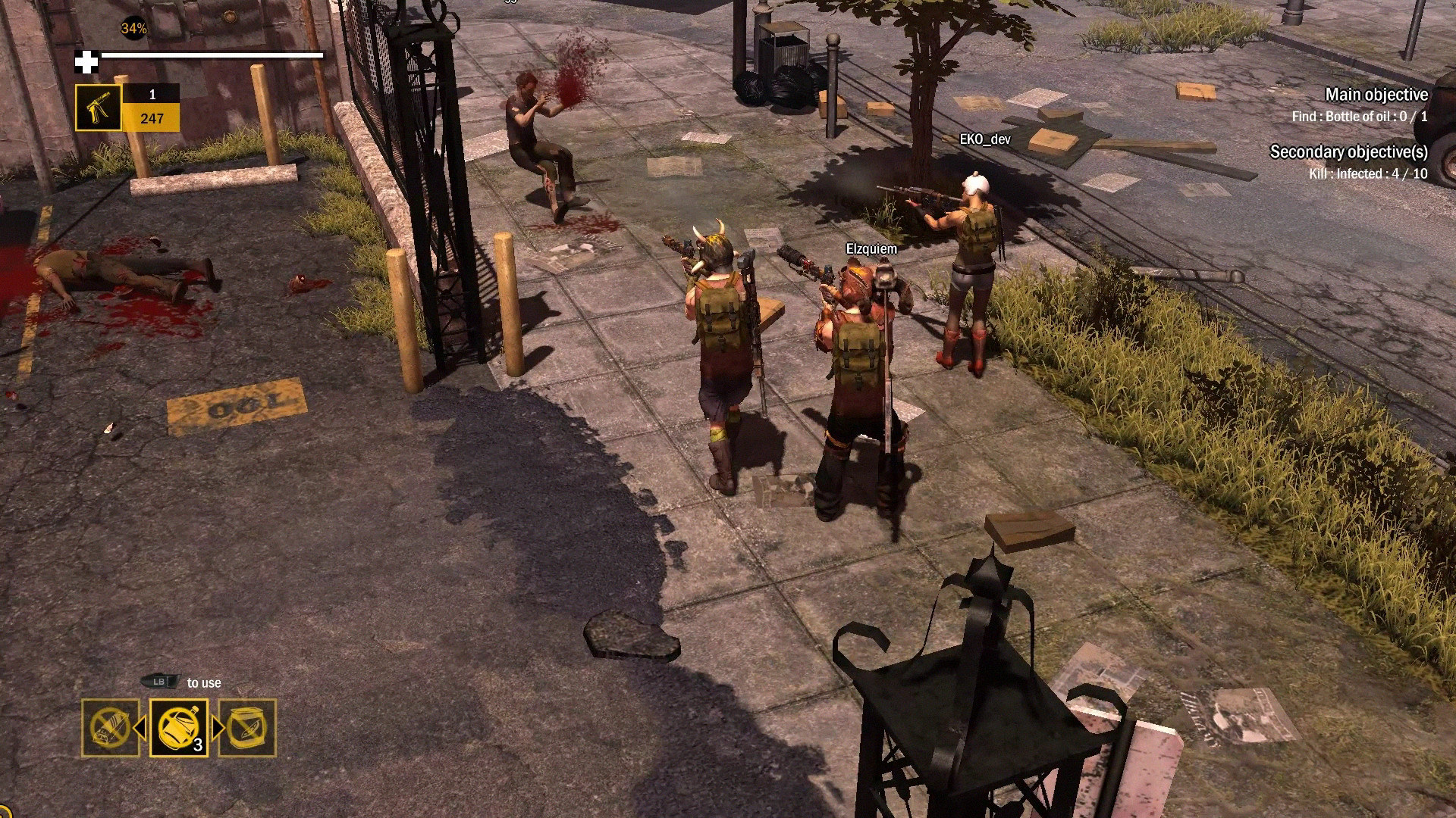 《求生指南2/How to Survive 2》PC中文版下载-含Build.20375931