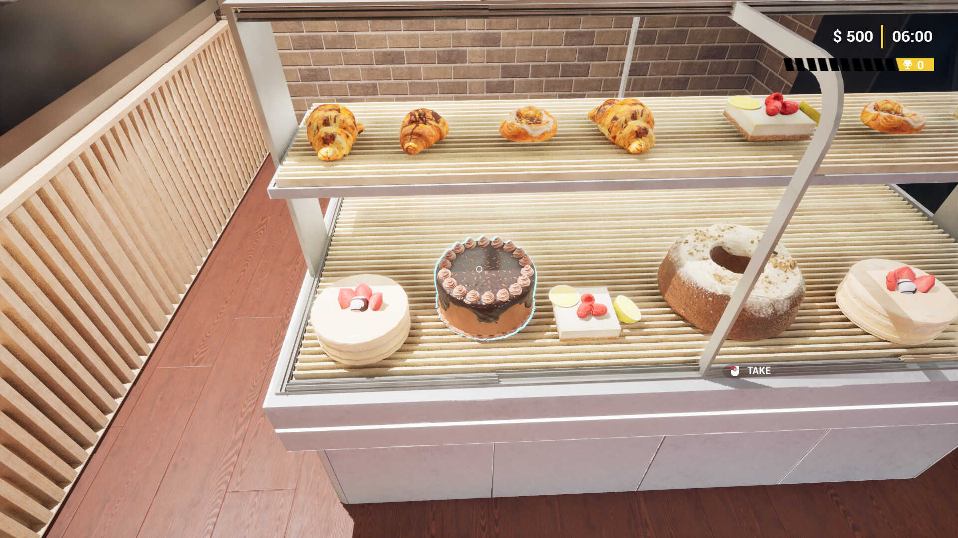 《烘焙咖啡馆模拟器/Bakery Cafe Simulator》PC中文版下载-含Build.20235410插图 《烘焙咖啡馆模拟器/Bakery Cafe Simulator》PC中文版下载-含Build.20235410插图
