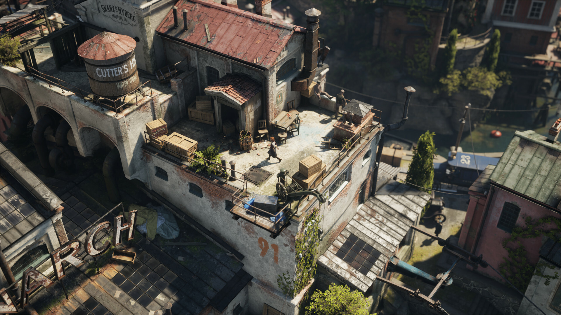 《埃里克斯霍姆：被偷走的梦/Eriksholm: The Stolen Dream》PC中文版下载-含v1.4插图1