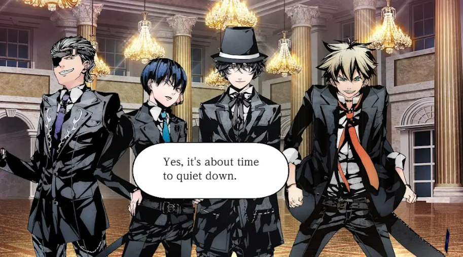 《圣灵家族 Rinato Arcana Famiglia Rinato》Switch日版中文XCZ下载 – 含1.0.1补丁