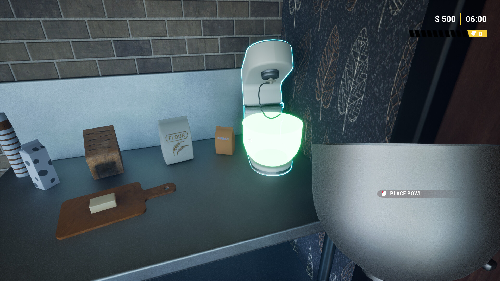 《烘焙咖啡馆模拟器/Bakery Cafe Simulator》PC中文版下载-含Build.20235410插图1 《烘焙咖啡馆模拟器/Bakery Cafe Simulator》PC中文版下载-含Build.20235410插图1