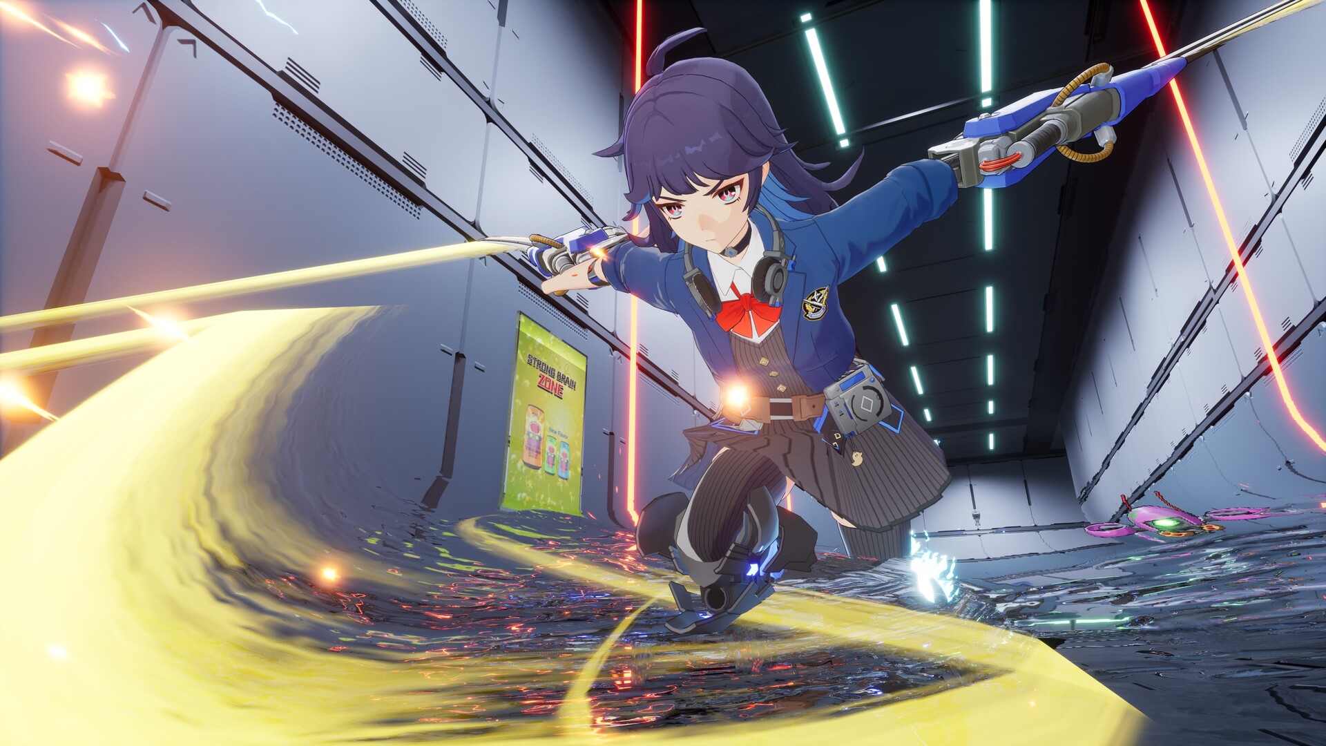 《铁甲少女/FULL METAL SCHOOLGIRL》PC中文版下载插图4