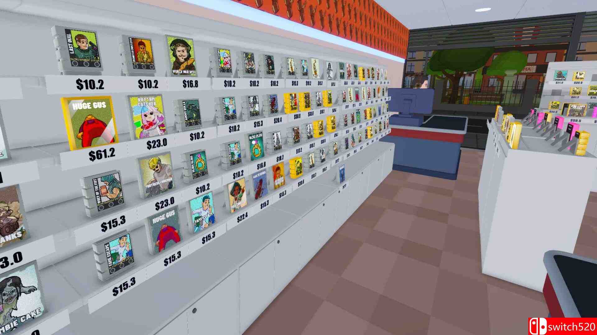 《电玩大亨： 肉鸽模拟器（Gamestonk Simulator: Gone Rogue）》[中文/繁体/英文]插图5