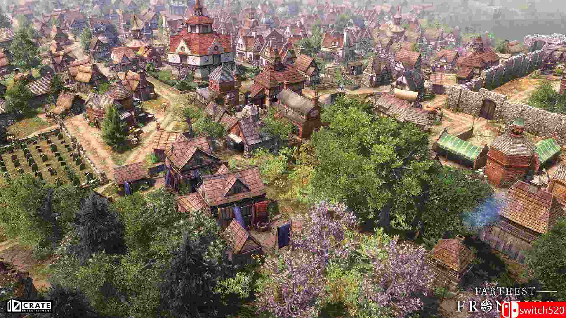 《最远的边陲（Farthest Frontier）》官方中文 [中文/繁体/英文/日语]插图5