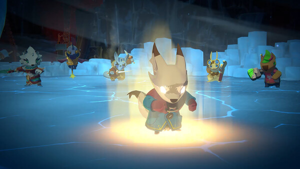 《孤独公会/The Lonesome Guild》PC中文版下载插图1