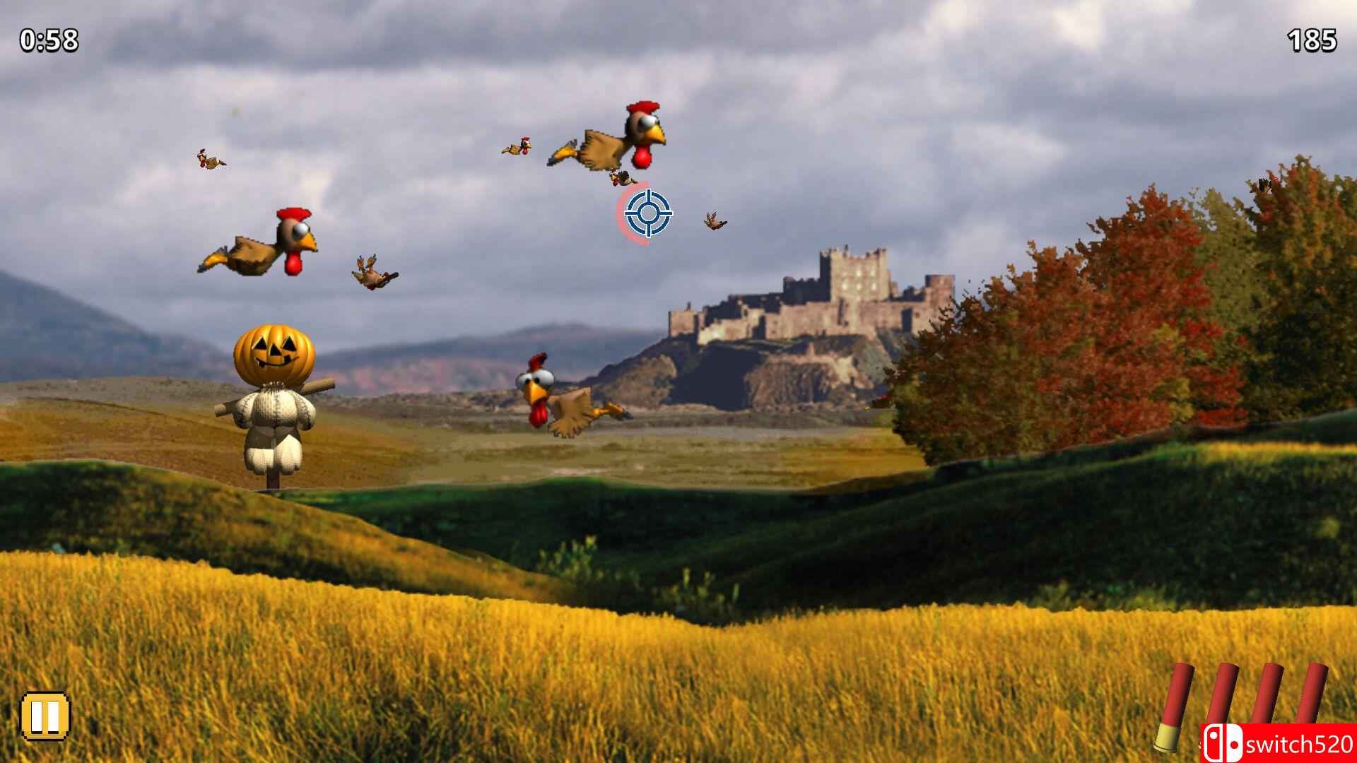 《怪鸡枪手：初始版（The Original Moorhuhn Hunt）》B.18066584 [中文/繁体/英文/日语]插图2