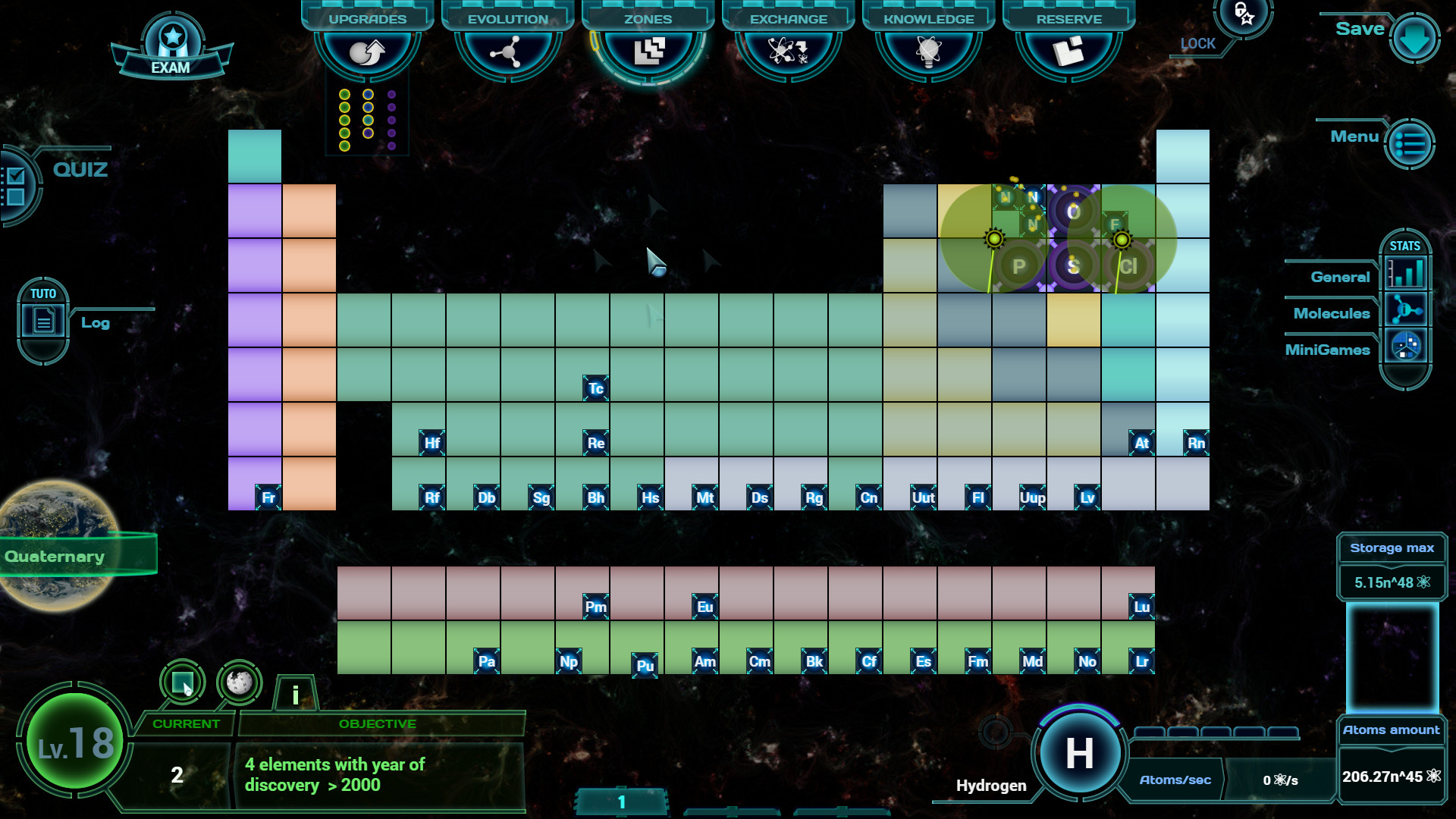 《空间进化/Idle Evolution》PC中文版下载插图3