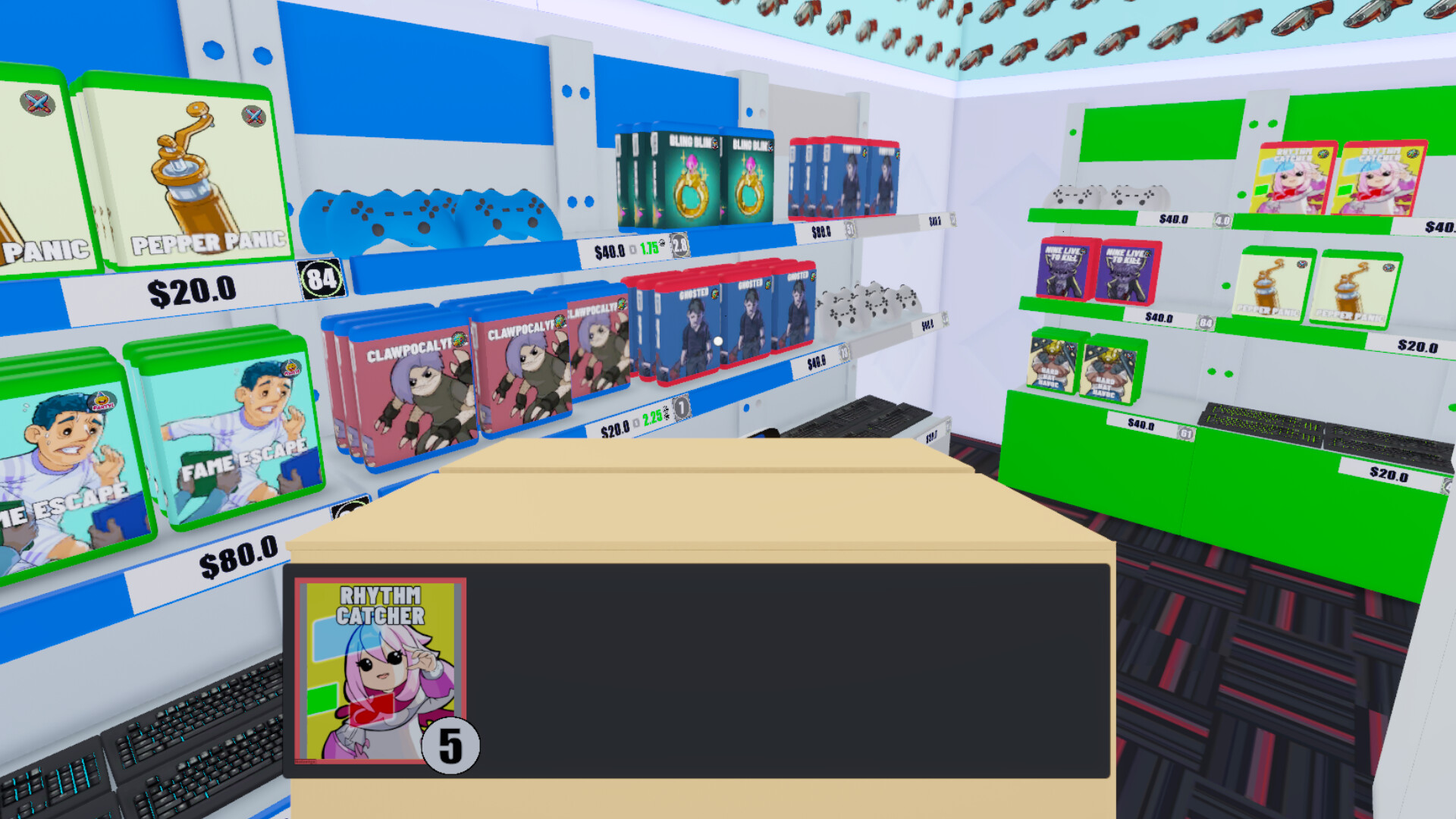 《电玩大亨： 肉鸽模拟器/Gamestonk Simulator: Gone Rogue》PC中文版下载插图4