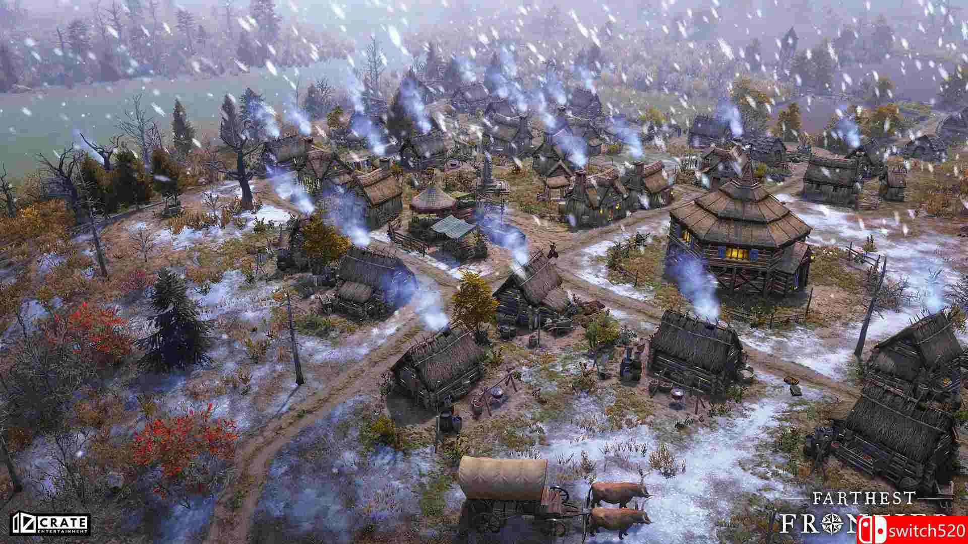 《最远的边陲（Farthest Frontier）》官方中文 [中文/繁体/英文/日语]插图4