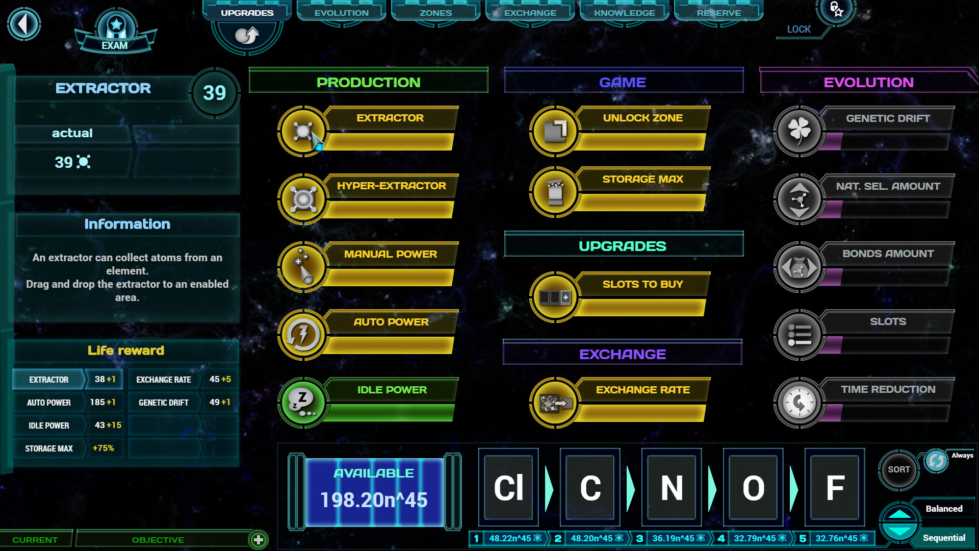 《空间进化/Idle Evolution》PC中文版下载插图2