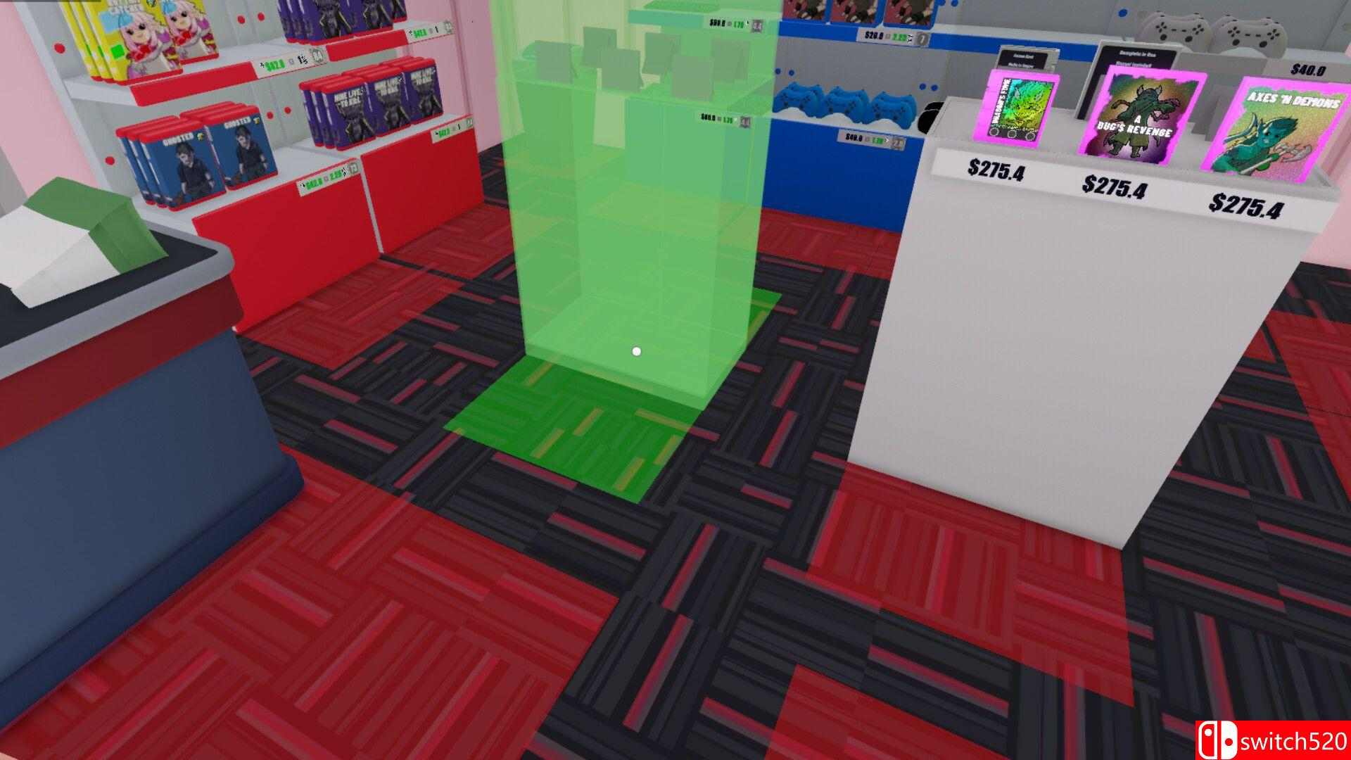 《电玩大亨： 肉鸽模拟器（Gamestonk Simulator: Gone Rogue）》[中文/繁体/英文]插图4