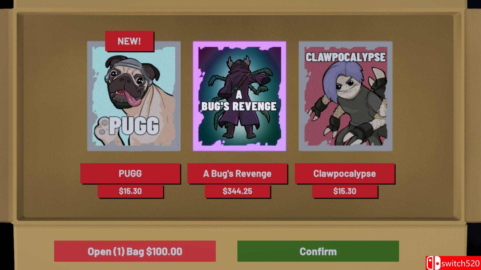 《电玩大亨： 肉鸽模拟器（Gamestonk Simulator: Gone Rogue）》[中文/繁体/英文]插图3