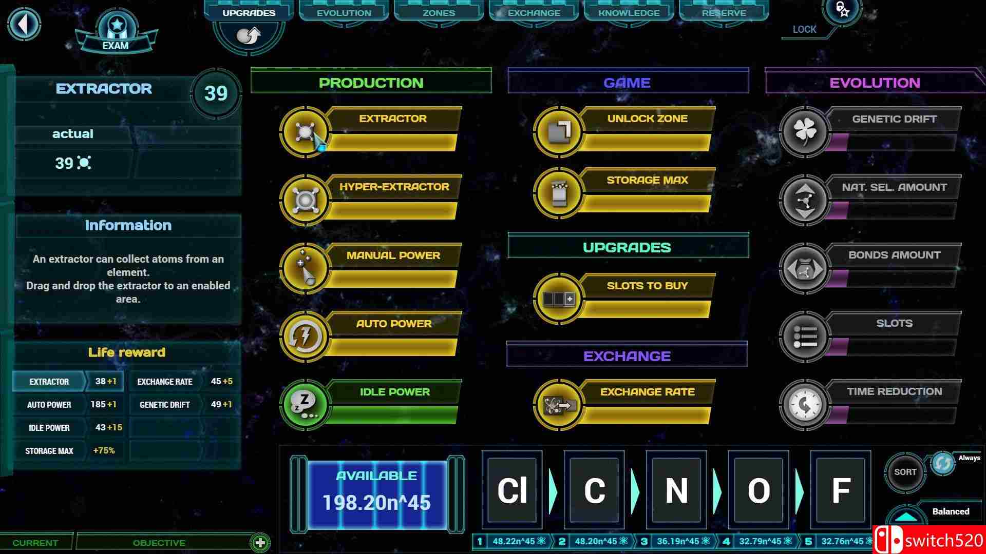 《挂机进化（Idle Evolution）》官方中文 Build 20488129 [中文/繁体/英文/日语]插图3