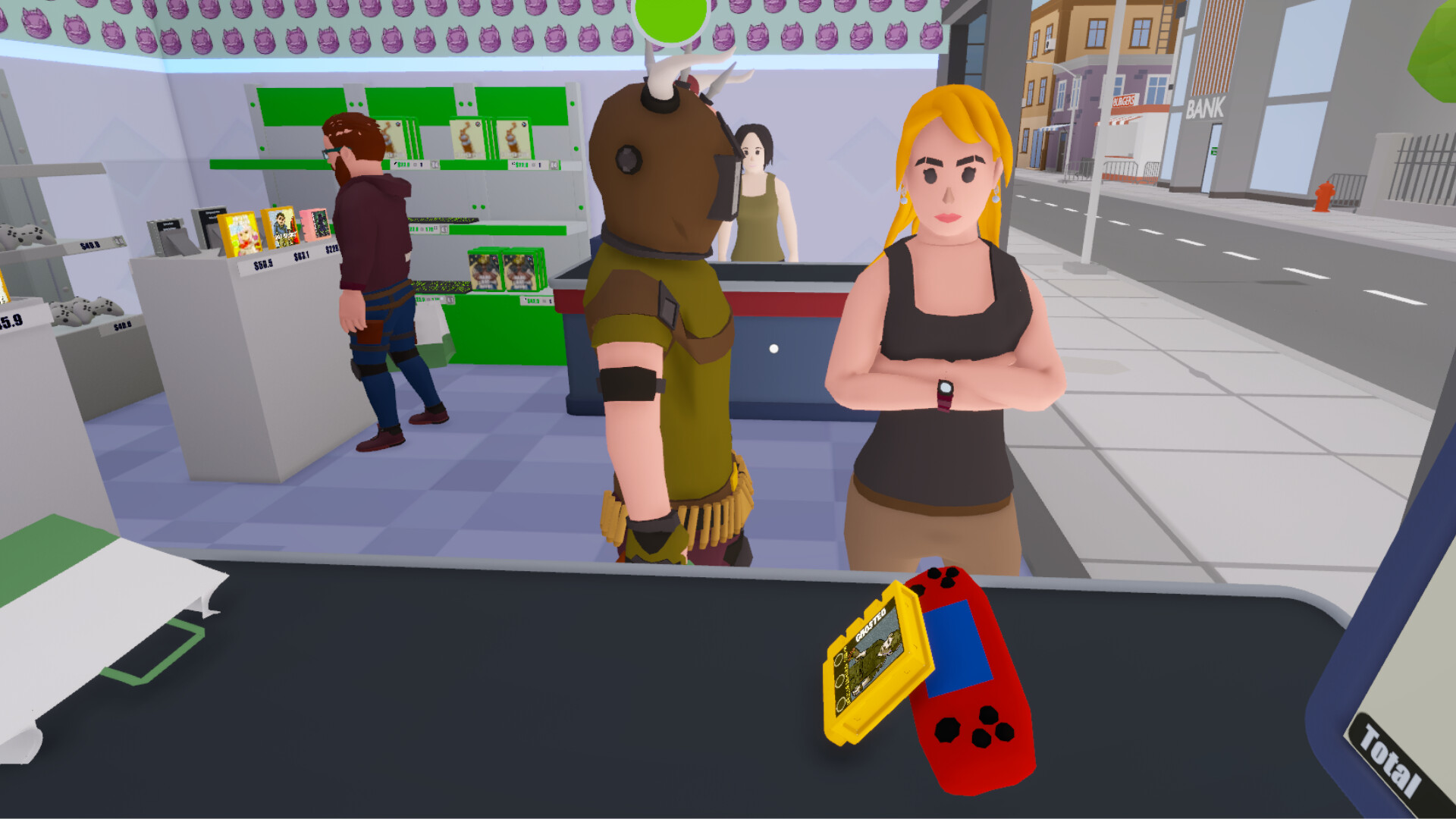 《电玩大亨： 肉鸽模拟器/Gamestonk Simulator: Gone Rogue》PC中文版下载插图3