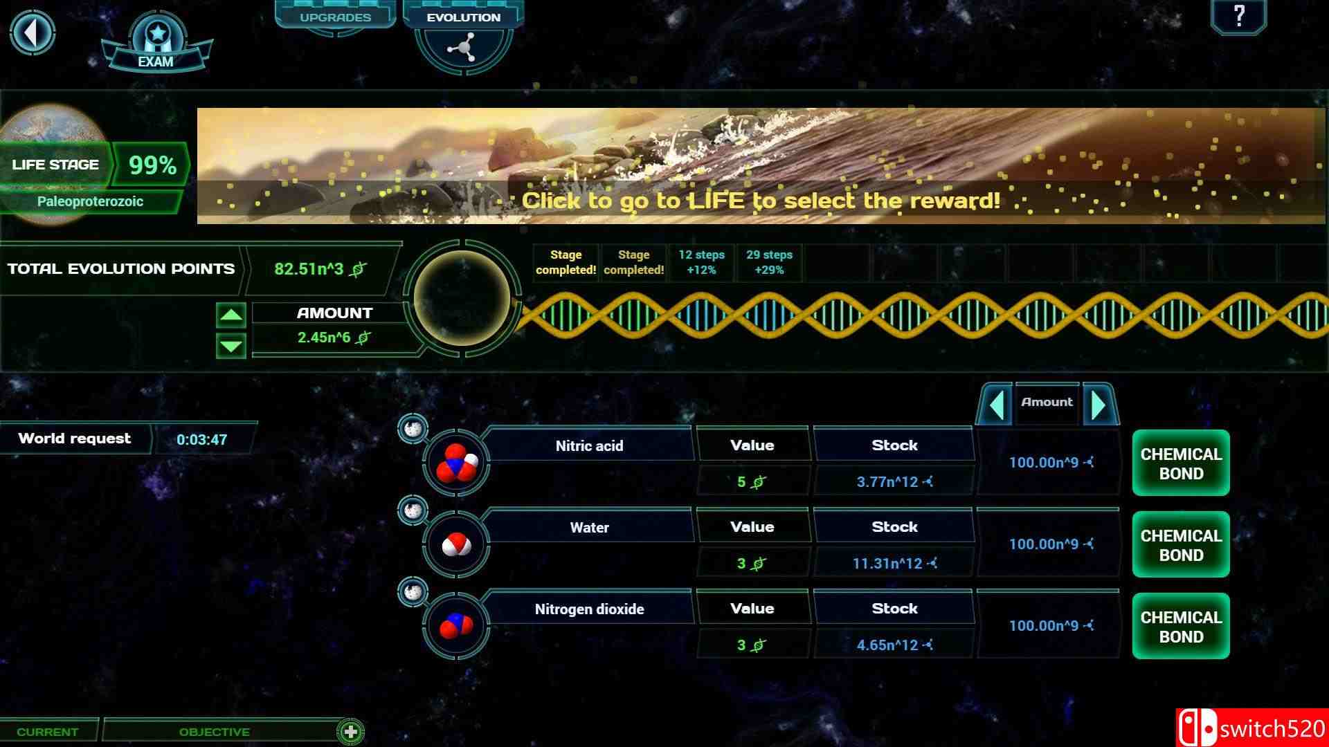 《挂机进化（Idle Evolution）》官方中文 Build 20488129 [中文/繁体/英文/日语]插图4