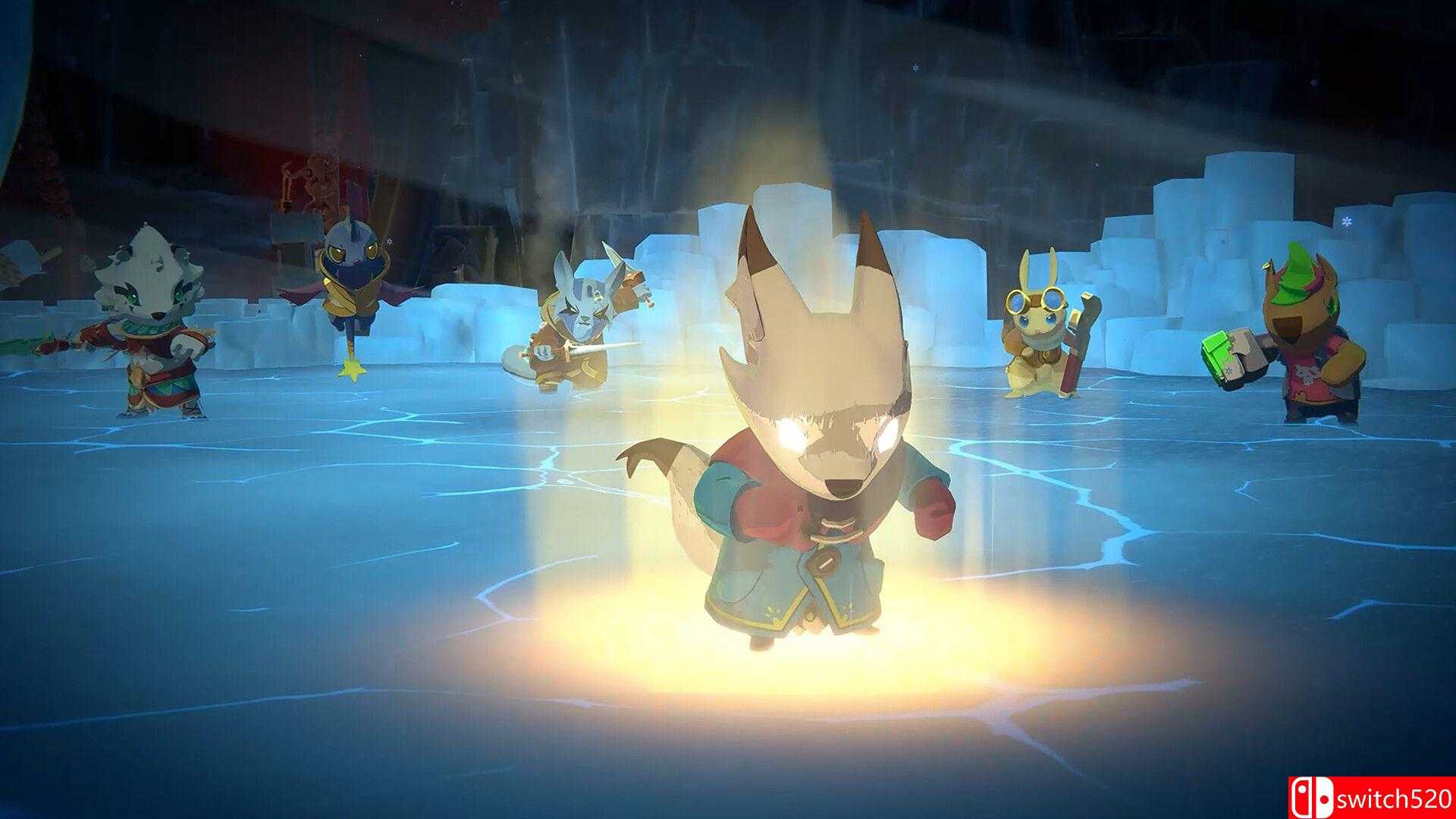 《孤独公会（The Lonesome Guild）》官方中文 [中文/英文]插图2