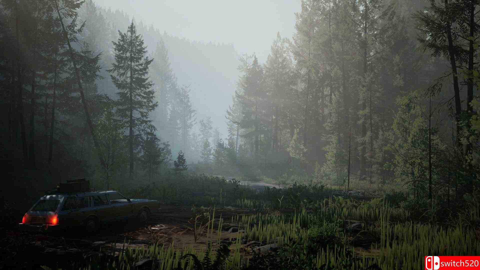 《超自然车旅（Pacific Drive）》官方中文 集成林中低语DLC [中文/繁体/英文/日语]插图1