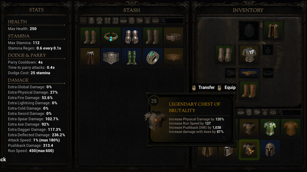 《暗刃崛起/Darkblade Ascent》PC中文版下载插图2