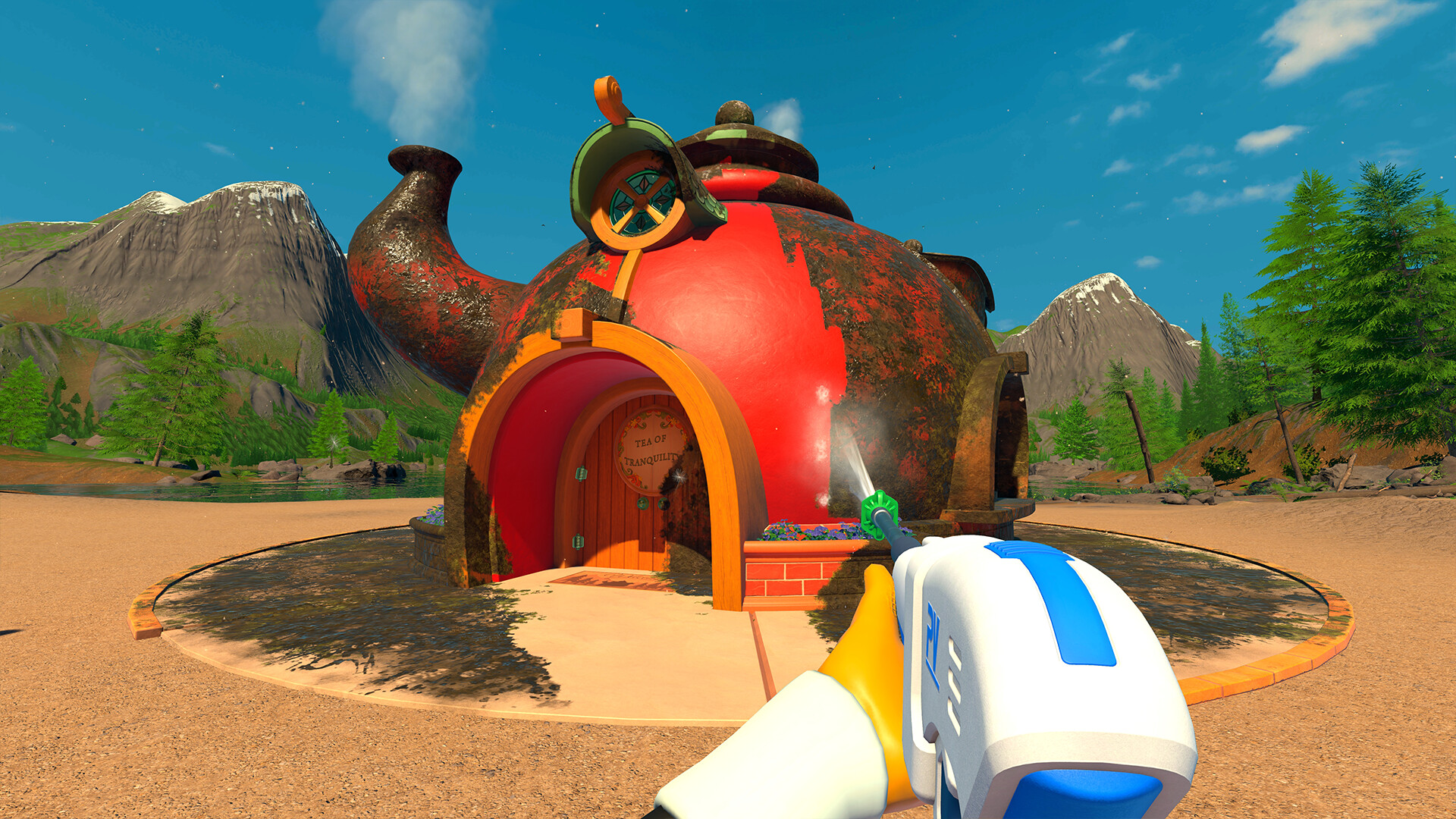 《冲就完事模拟器2/PowerWash Simulator 2》PC中文版下载插图4