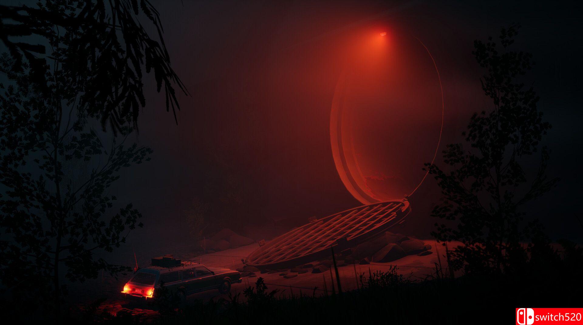 《超自然车旅（Pacific Drive）》官方中文 集成林中低语DLC [中文/繁体/英文/日语]插图3