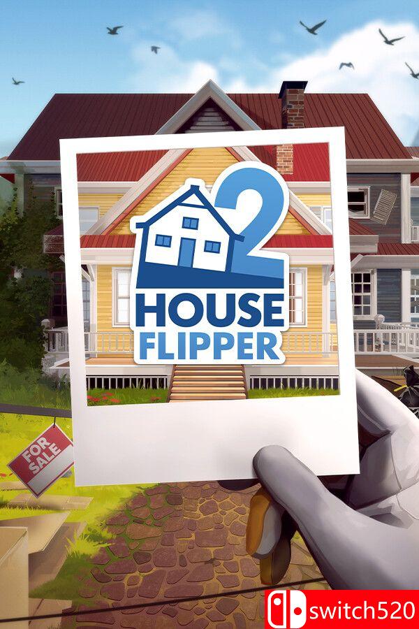 《房产达人 2（House Flipper 2）》官方中文 集成史酷比DLC [中文/繁体/英文/日语]