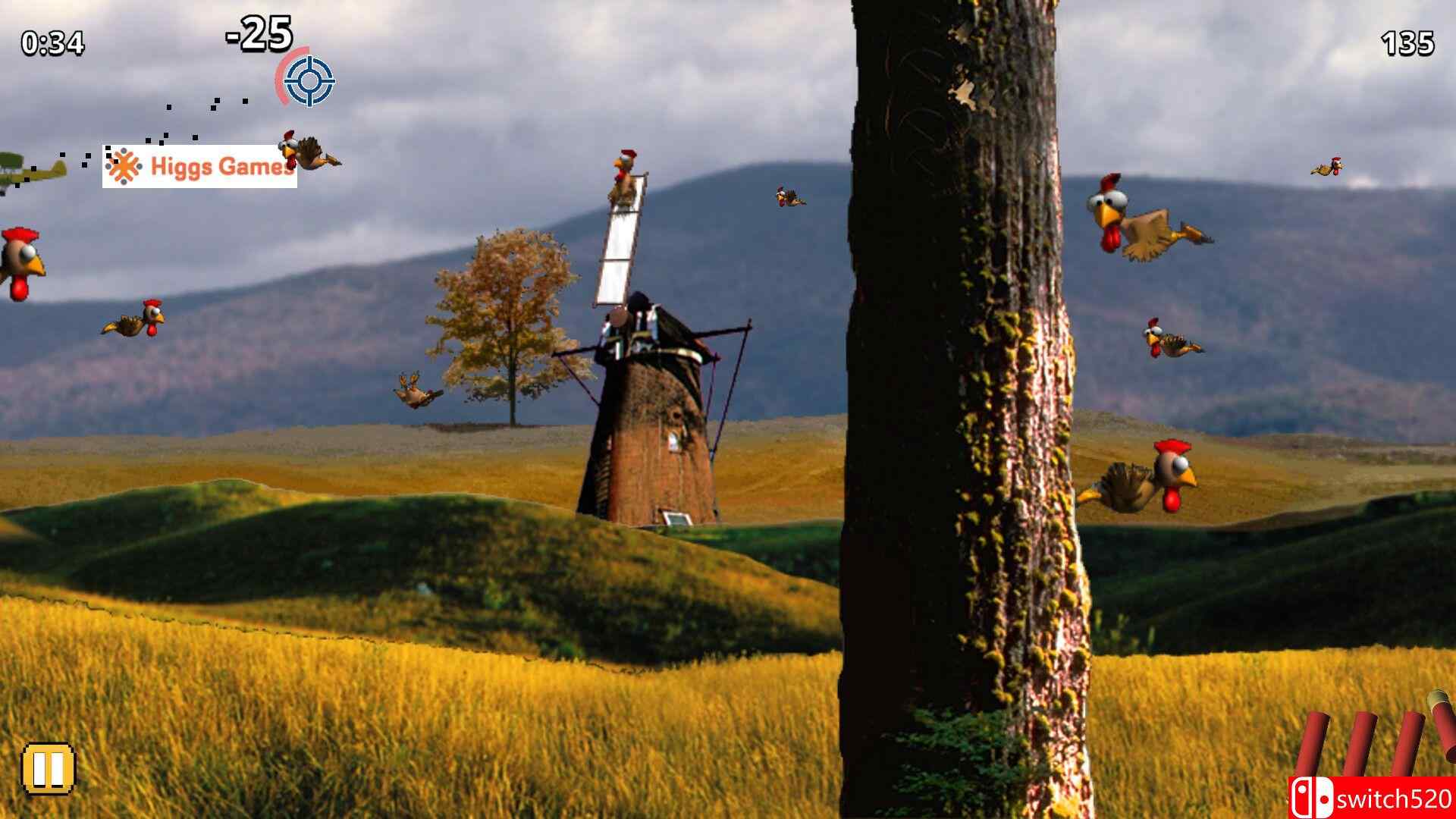 《怪鸡枪手：初始版（The Original Moorhuhn Hunt）》B.18066584 [中文/繁体/英文/日语]插图4