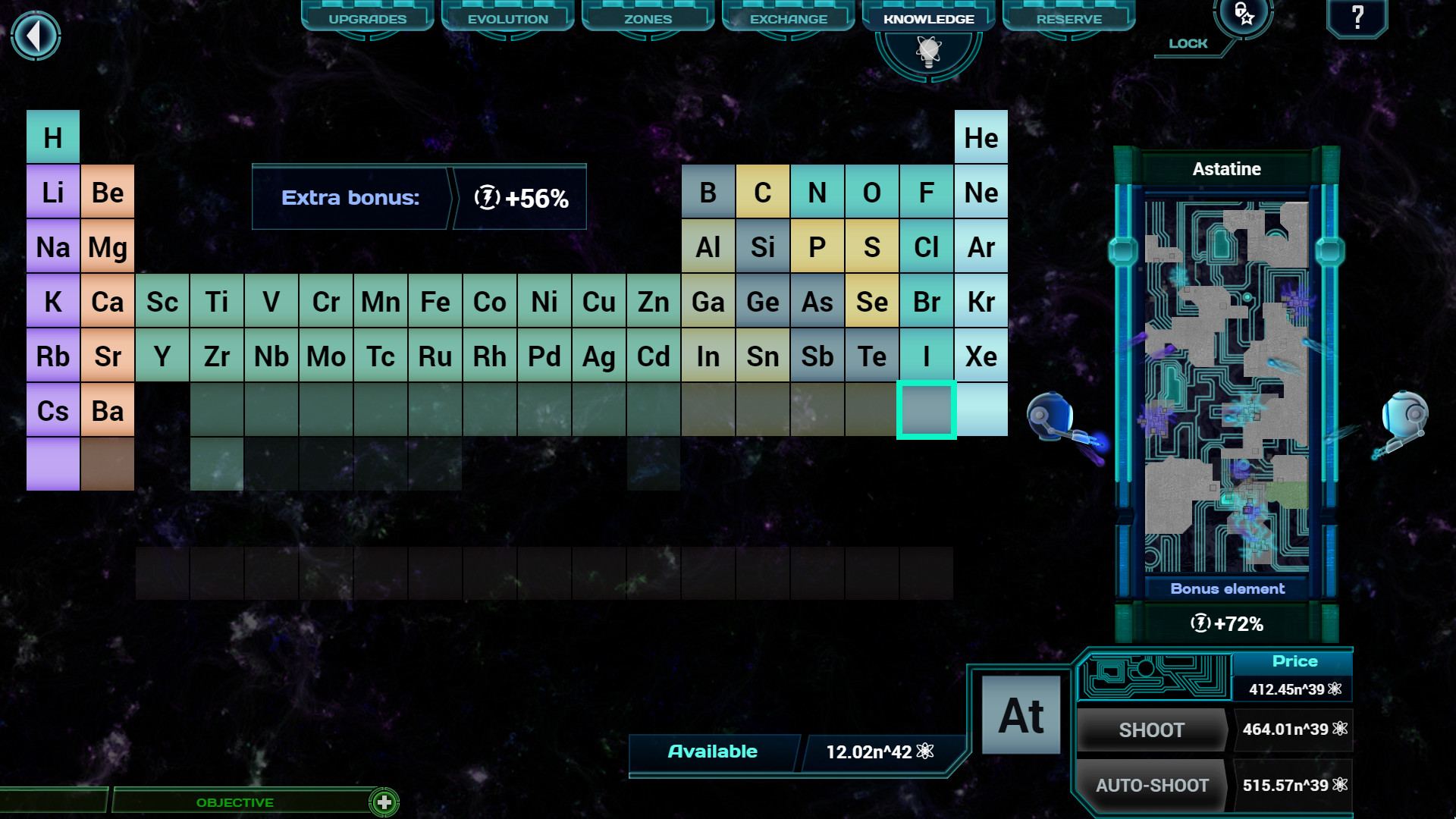 《空间进化/Idle Evolution》PC中文版下载