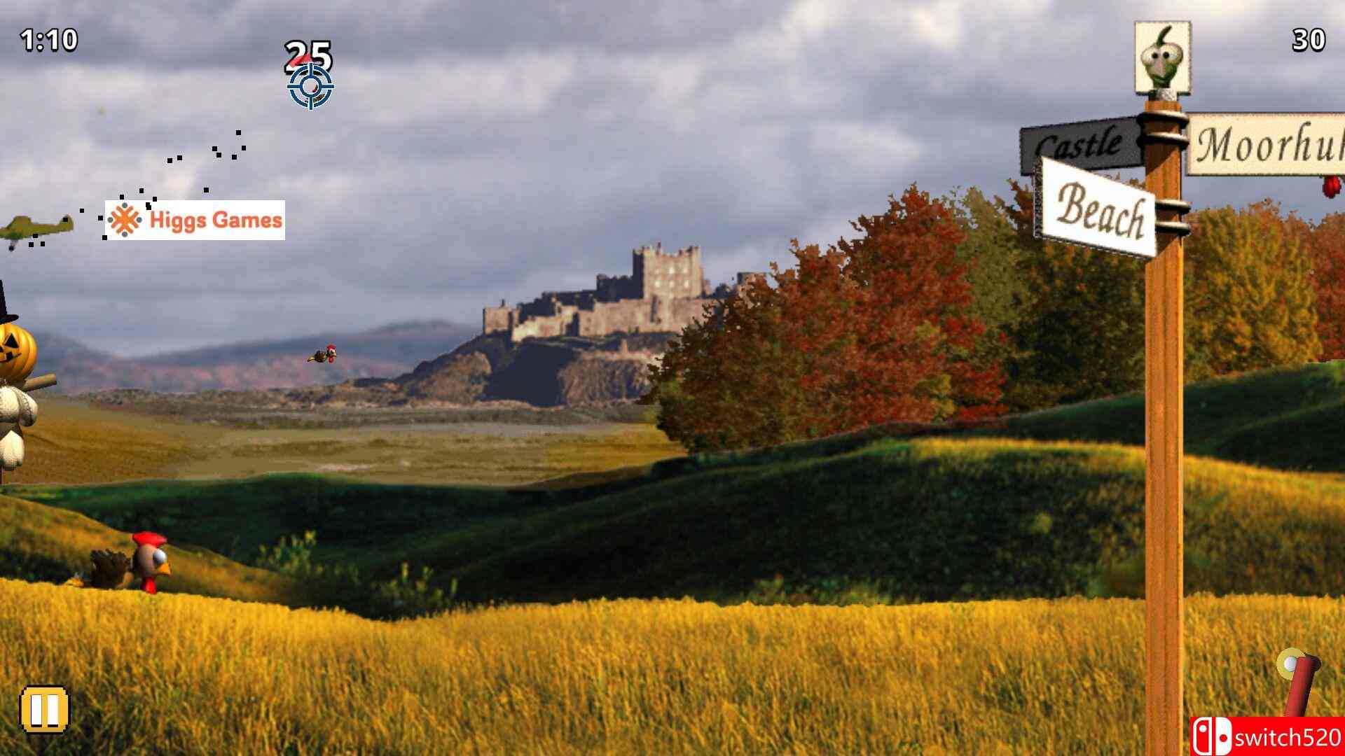 《怪鸡枪手：初始版（The Original Moorhuhn Hunt）》B.18066584 [中文/繁体/英文/日语]插图3