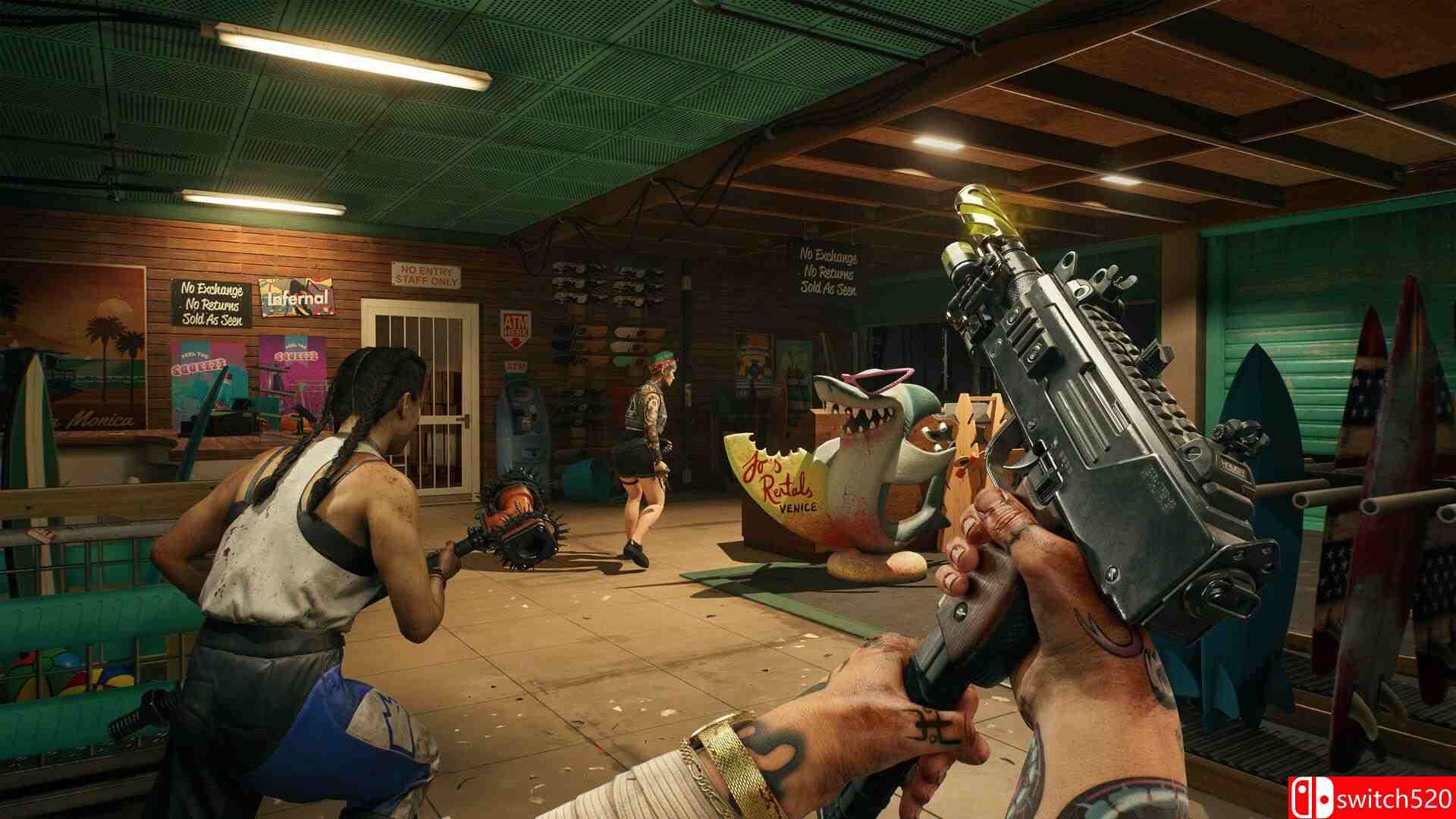 《死亡岛2（Dead Island 2）》官方中文 [中文/繁体/英文/日语]插图2