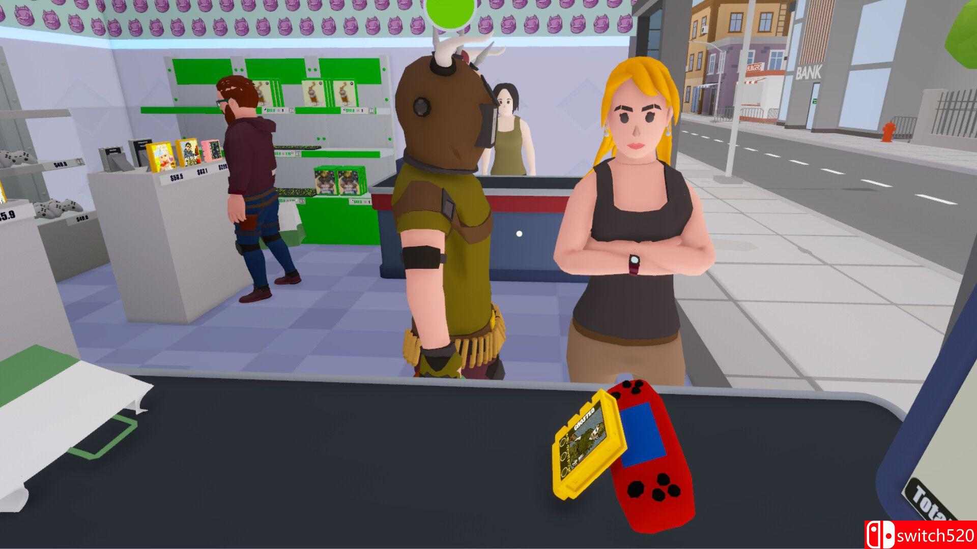 《电玩大亨： 肉鸽模拟器（Gamestonk Simulator: Gone Rogue）》[中文/繁体/英文]插图2