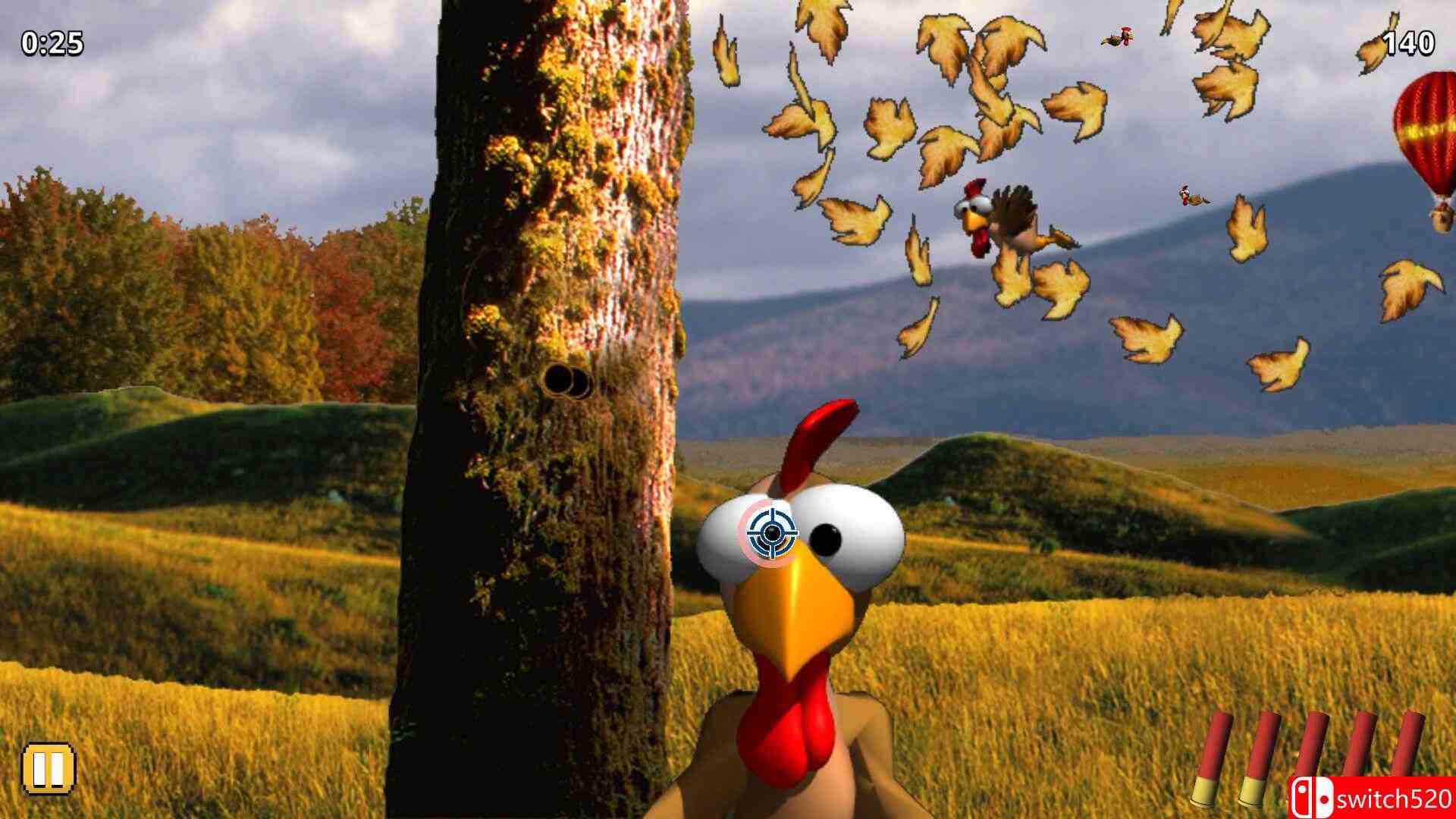 《怪鸡枪手：初始版（The Original Moorhuhn Hunt）》B.18066584 [中文/繁体/英文/日语]插图5