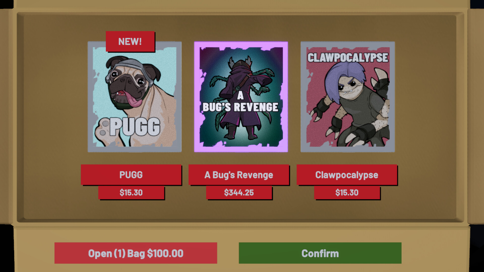 《电玩大亨： 肉鸽模拟器/Gamestonk Simulator: Gone Rogue》PC中文版下载插图2